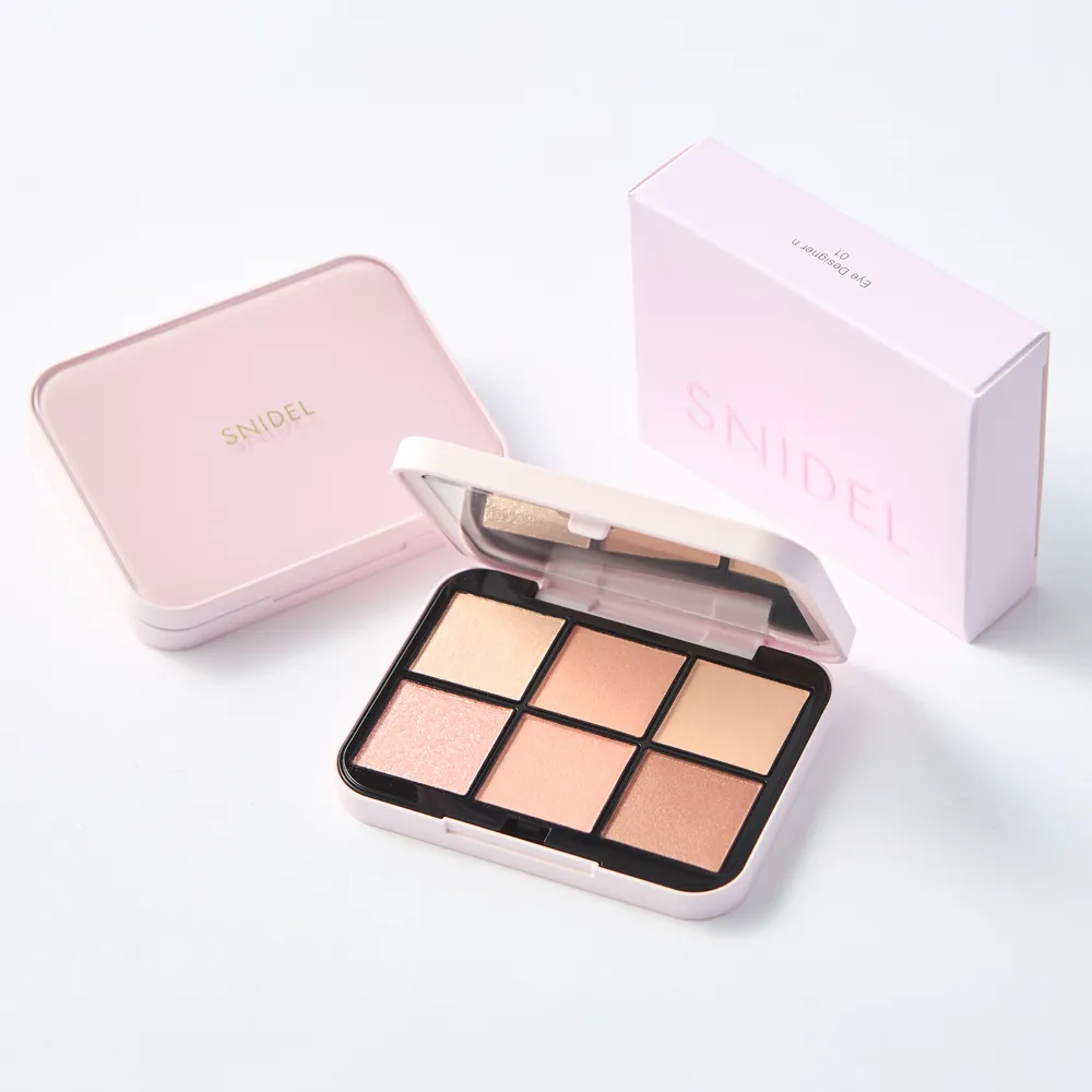 【お友達が色を選べる】スナイデルリップ＆パレットセット