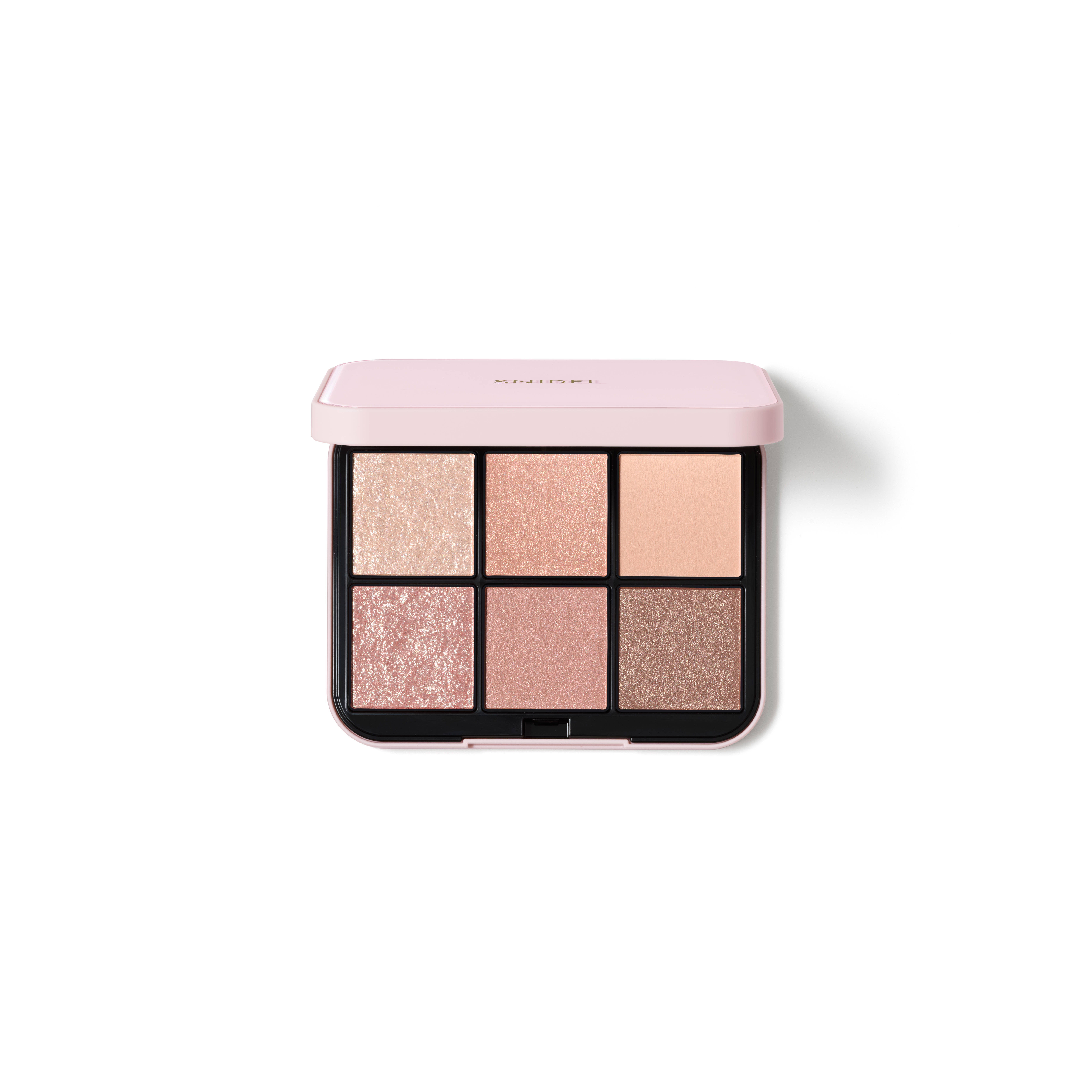 【お友達が色を選べる】スナイデルリップ＆パレットセット