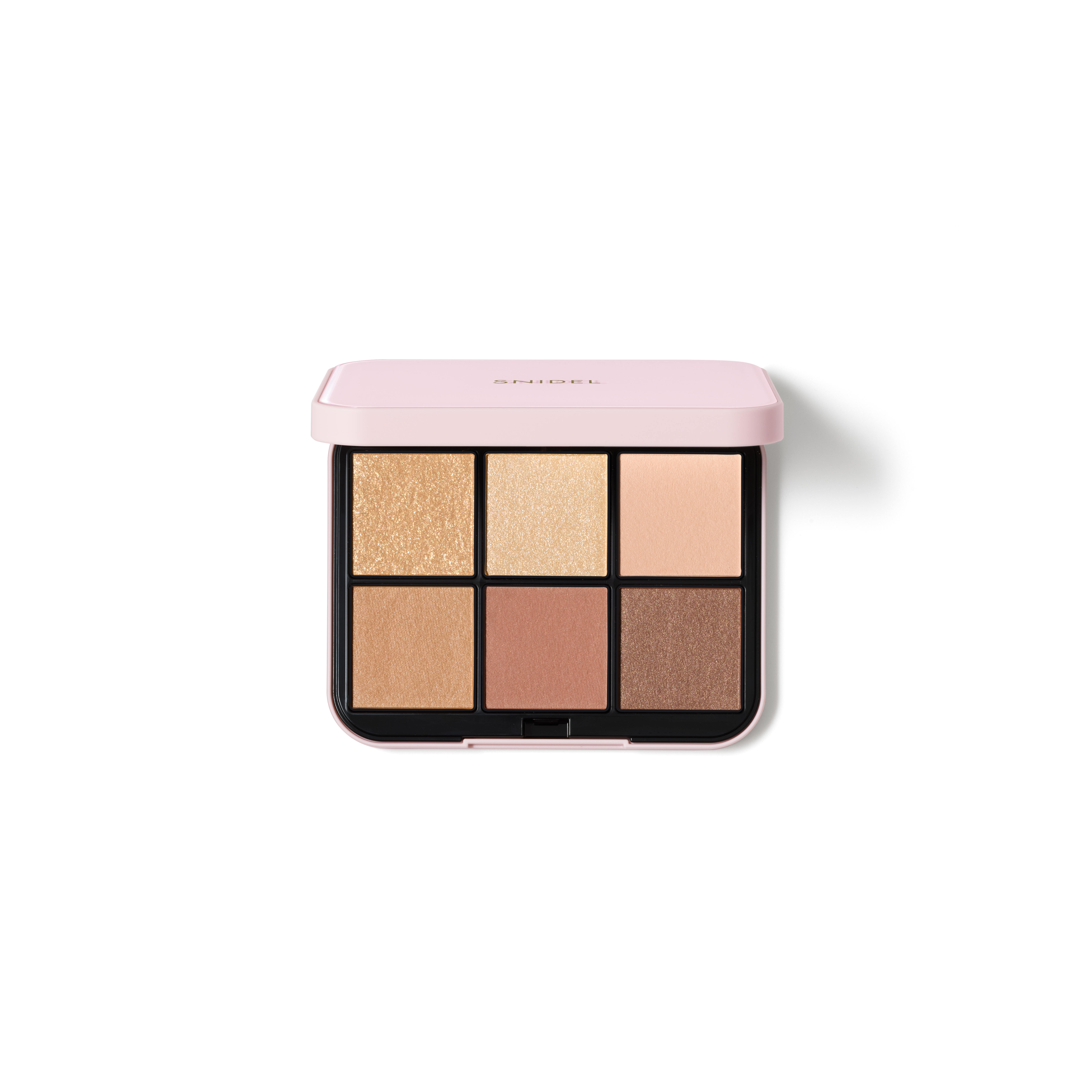 【お友達が色を選べる】スナイデルリップ＆パレットセット