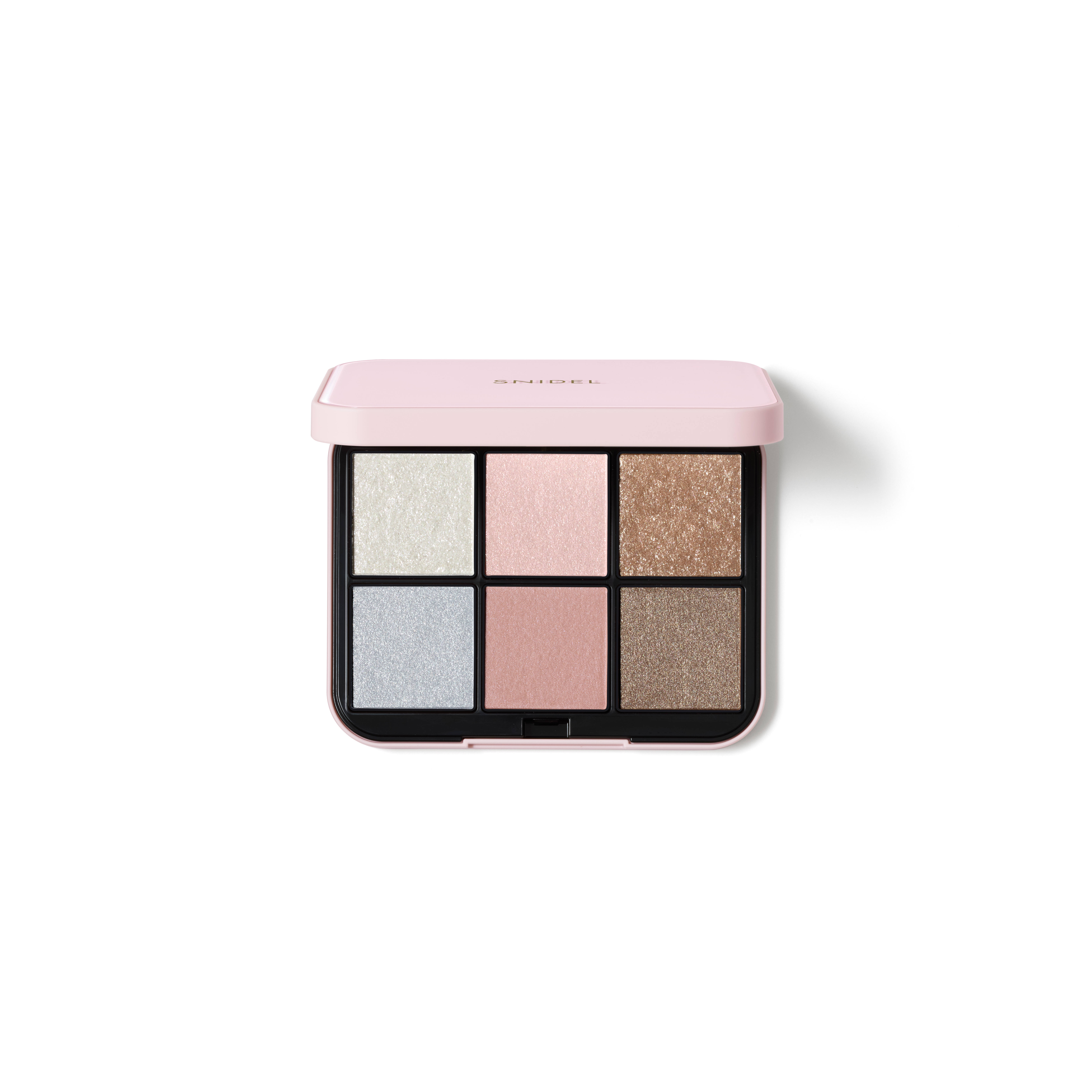 【お友達が色を選べる】スナイデルリップ＆パレットセット