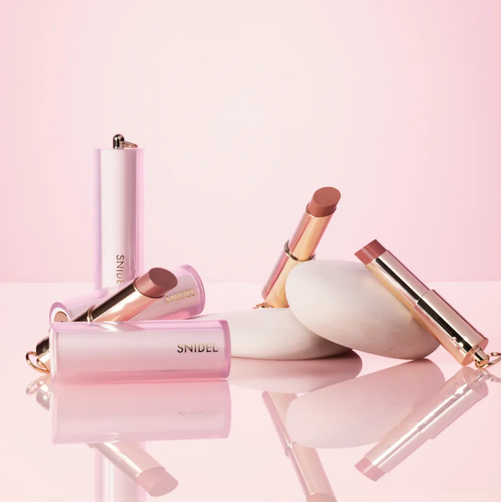 【お友達が色を選べる】スナイデルリップ＆パレットセット