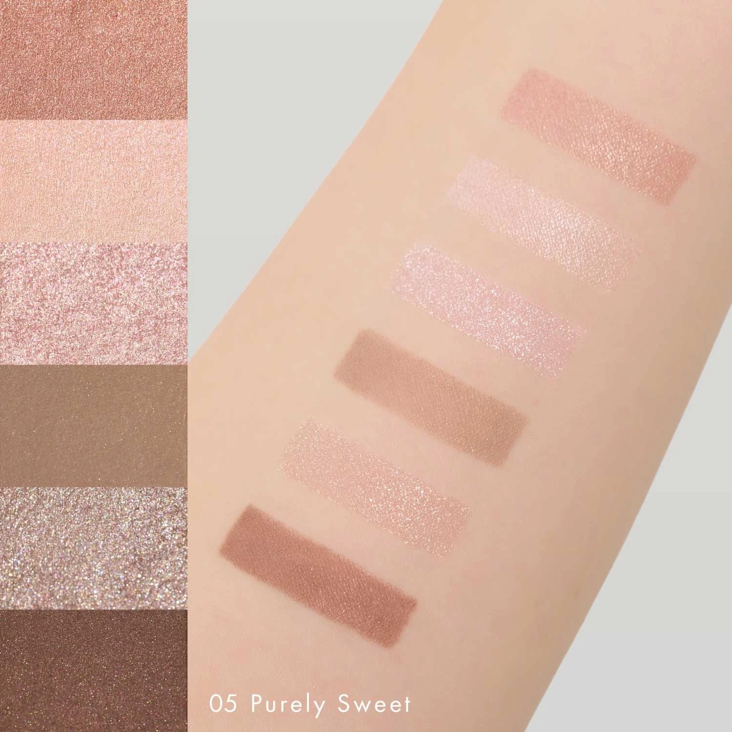 【お友達が色を選べる】スナイデルリップ＆パレットセット