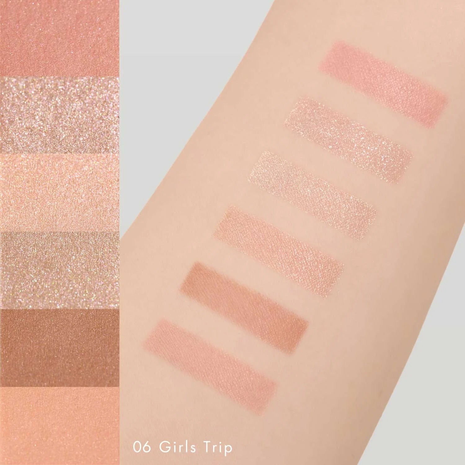 【お友達が色を選べる】スナイデルリップ＆パレットセット