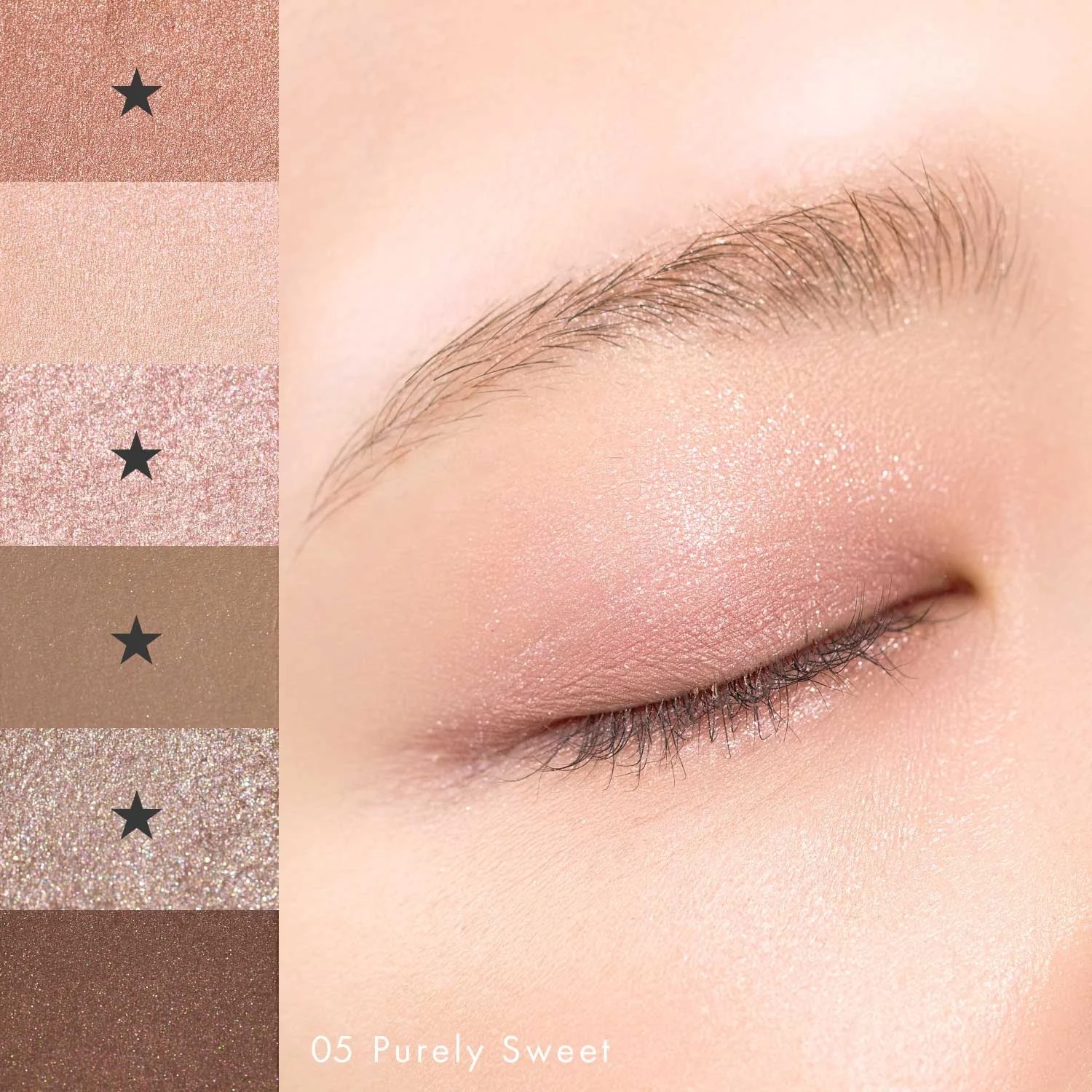 【お友達が色を選べる】スナイデルリップ＆パレットセット