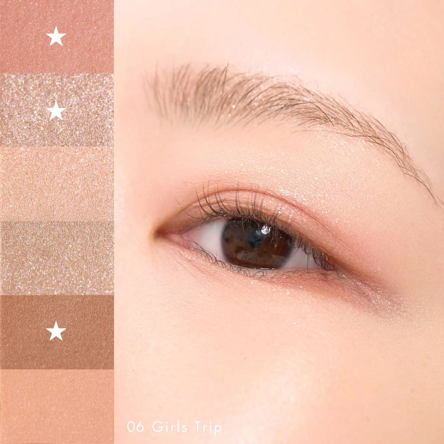 【お友達が色を選べる】スナイデルリップ＆パレットセット