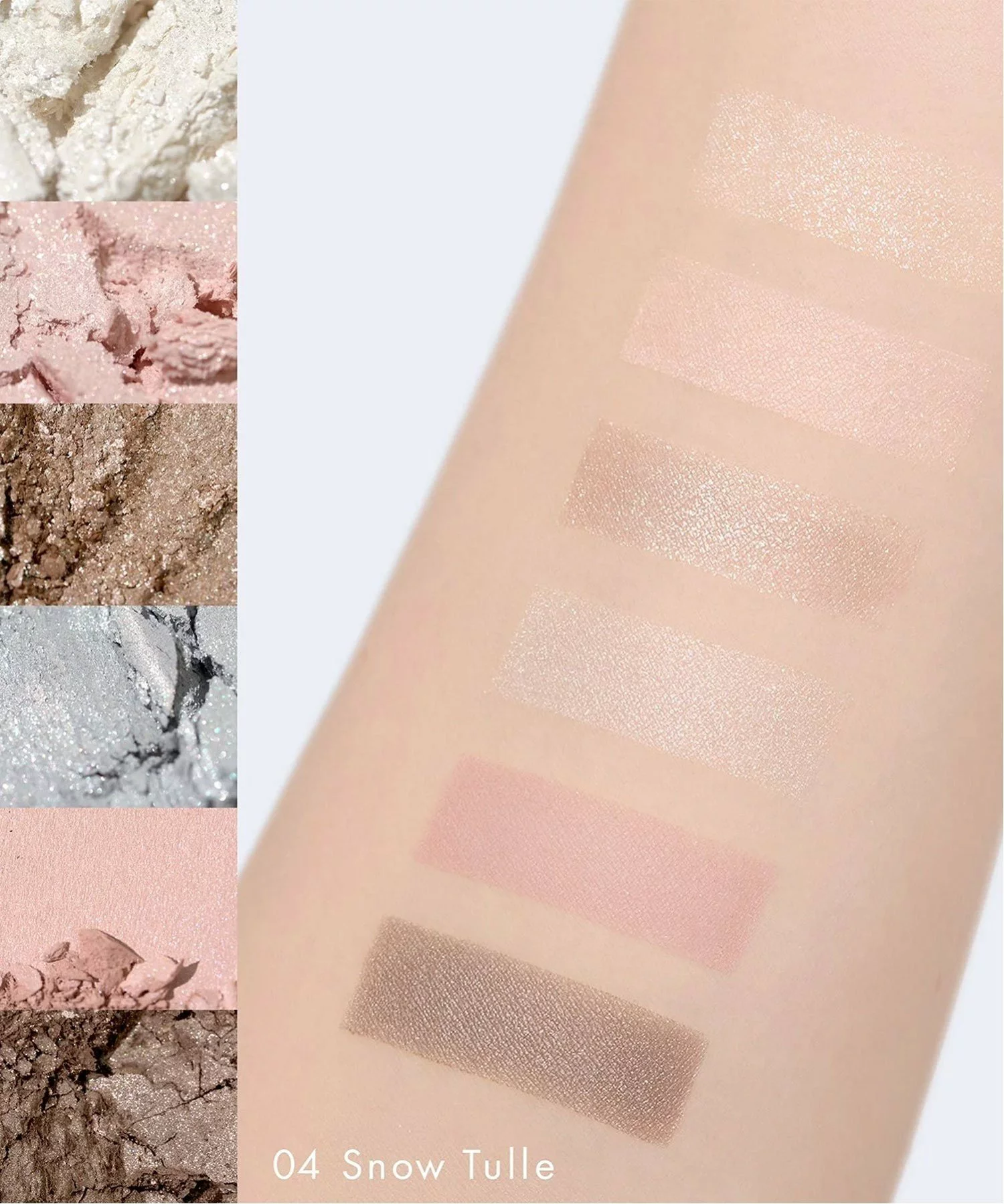 【お友達が色を選べる】スナイデルリップ＆パレットセット