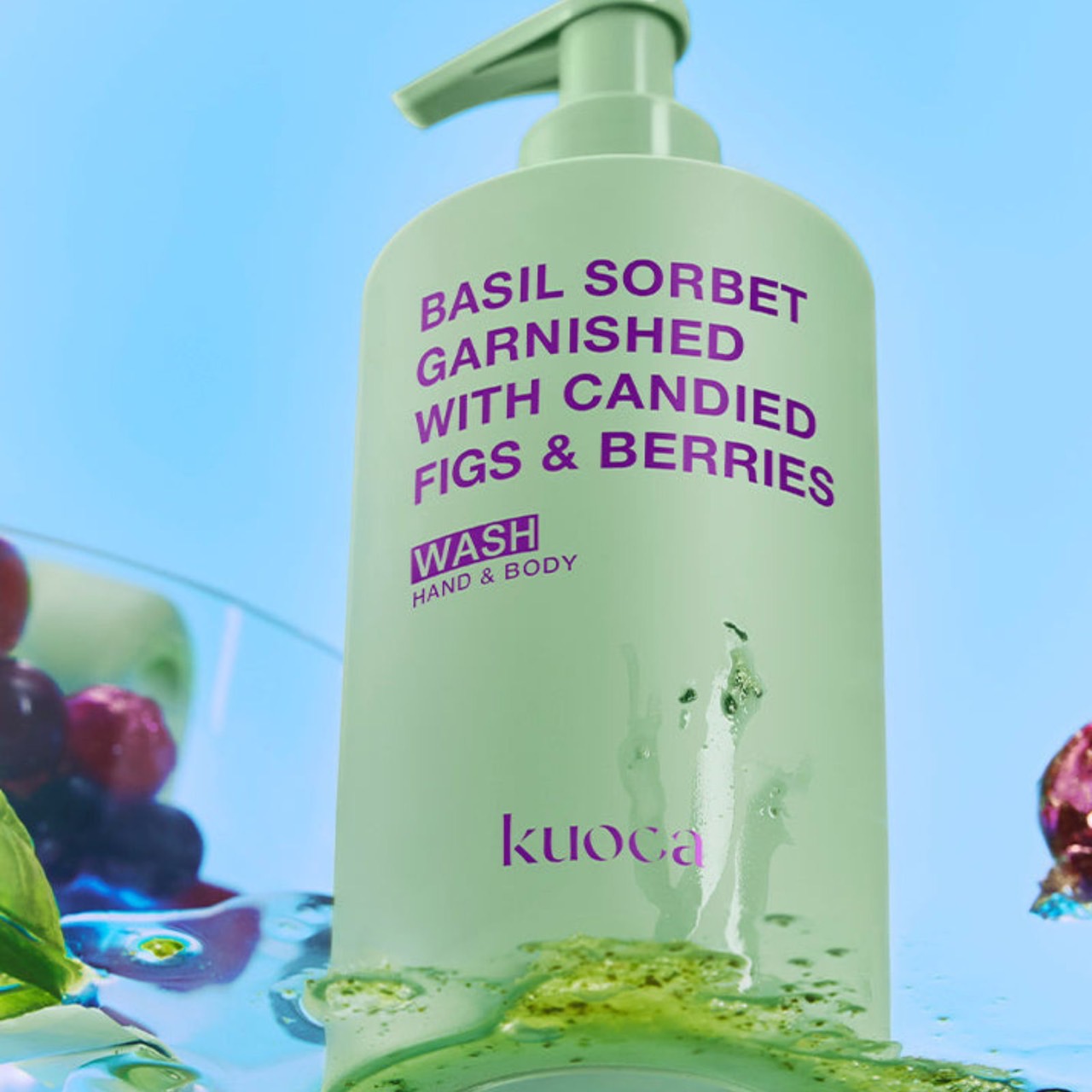 【ベスコス受賞】ハンド＆ボディウォッシュ〈全4種〉