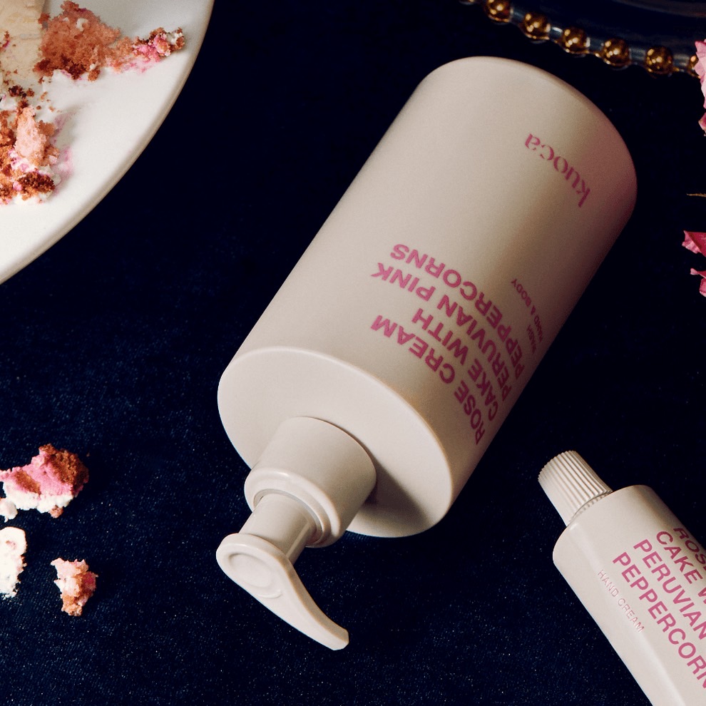 【ベスコス受賞】ハンド＆ボディウォッシュ〈全4種〉