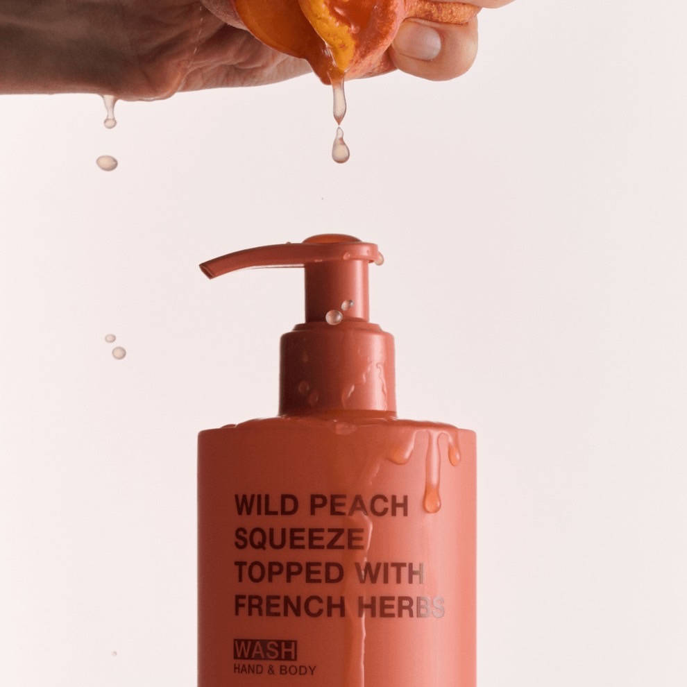 【ベスコス受賞】ハンド＆ボディウォッシュ〈全4種〉