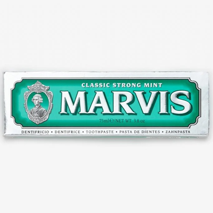 MARVIS 歯ブラシ＆歯磨き粉セット