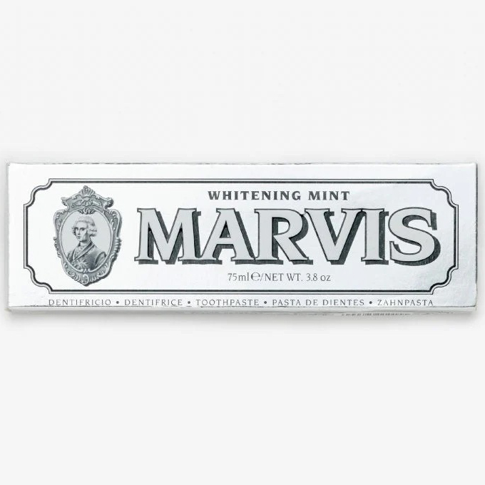 MARVIS 歯ブラシ＆歯磨き粉セット
