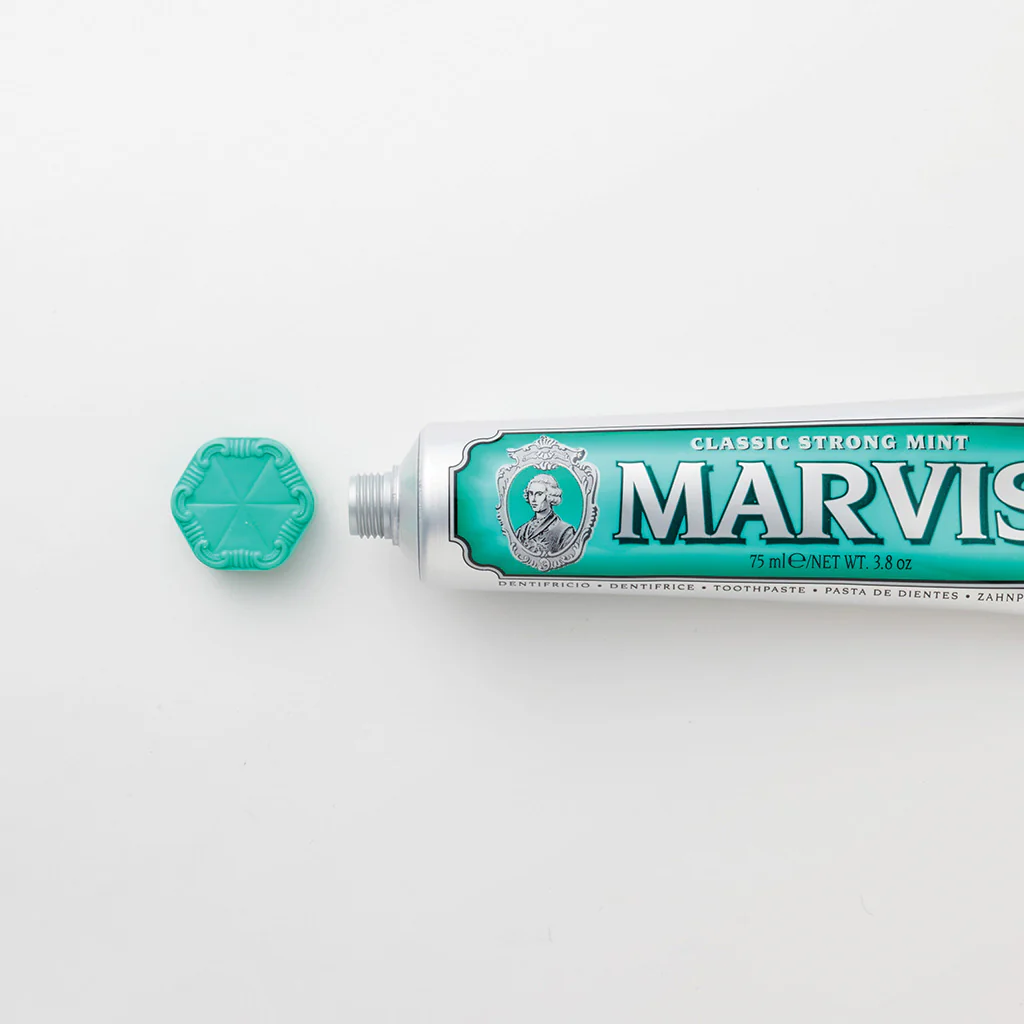 MARVIS 歯ブラシ＆歯磨き粉セット
