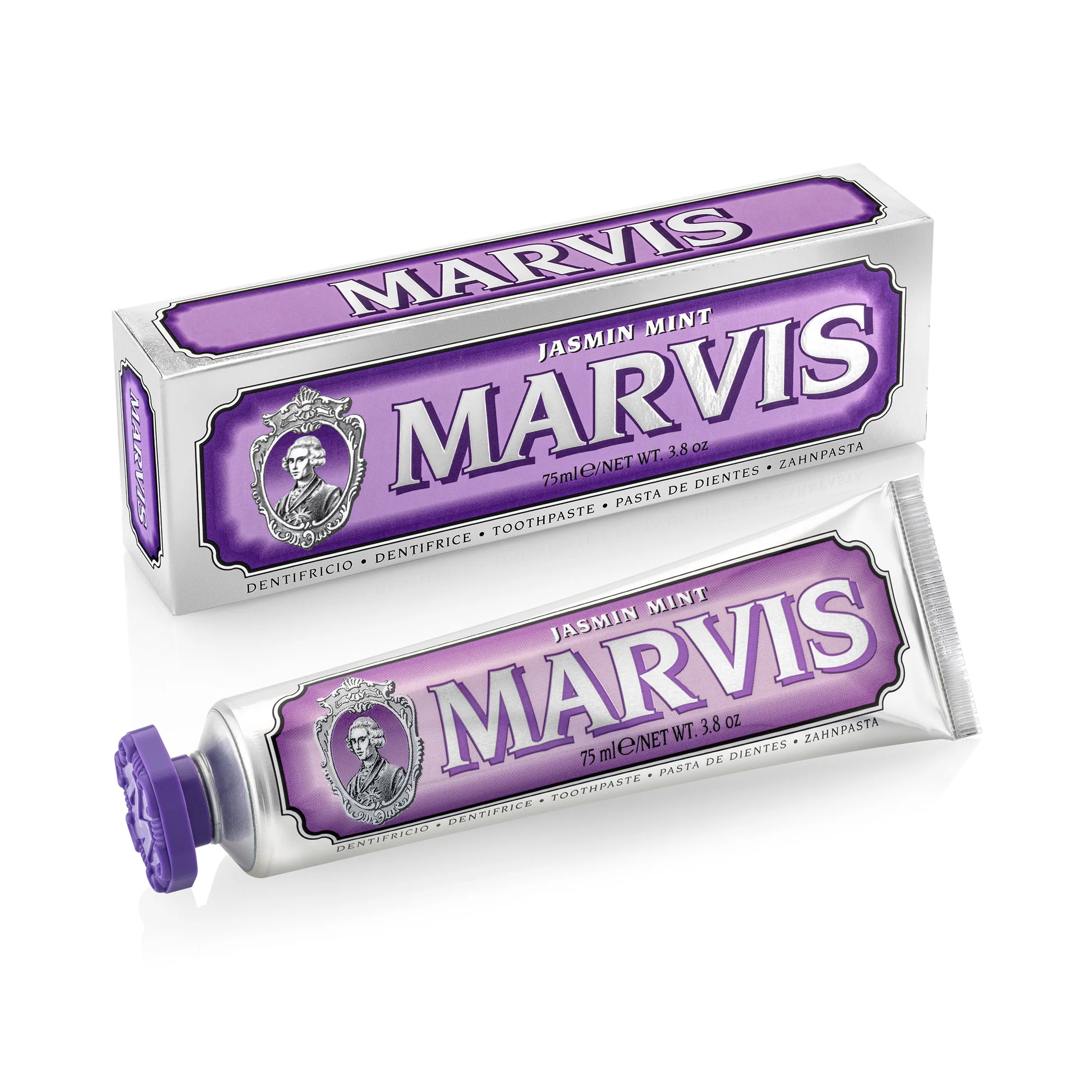 MARVIS 歯ブラシ＆歯磨き粉セット
