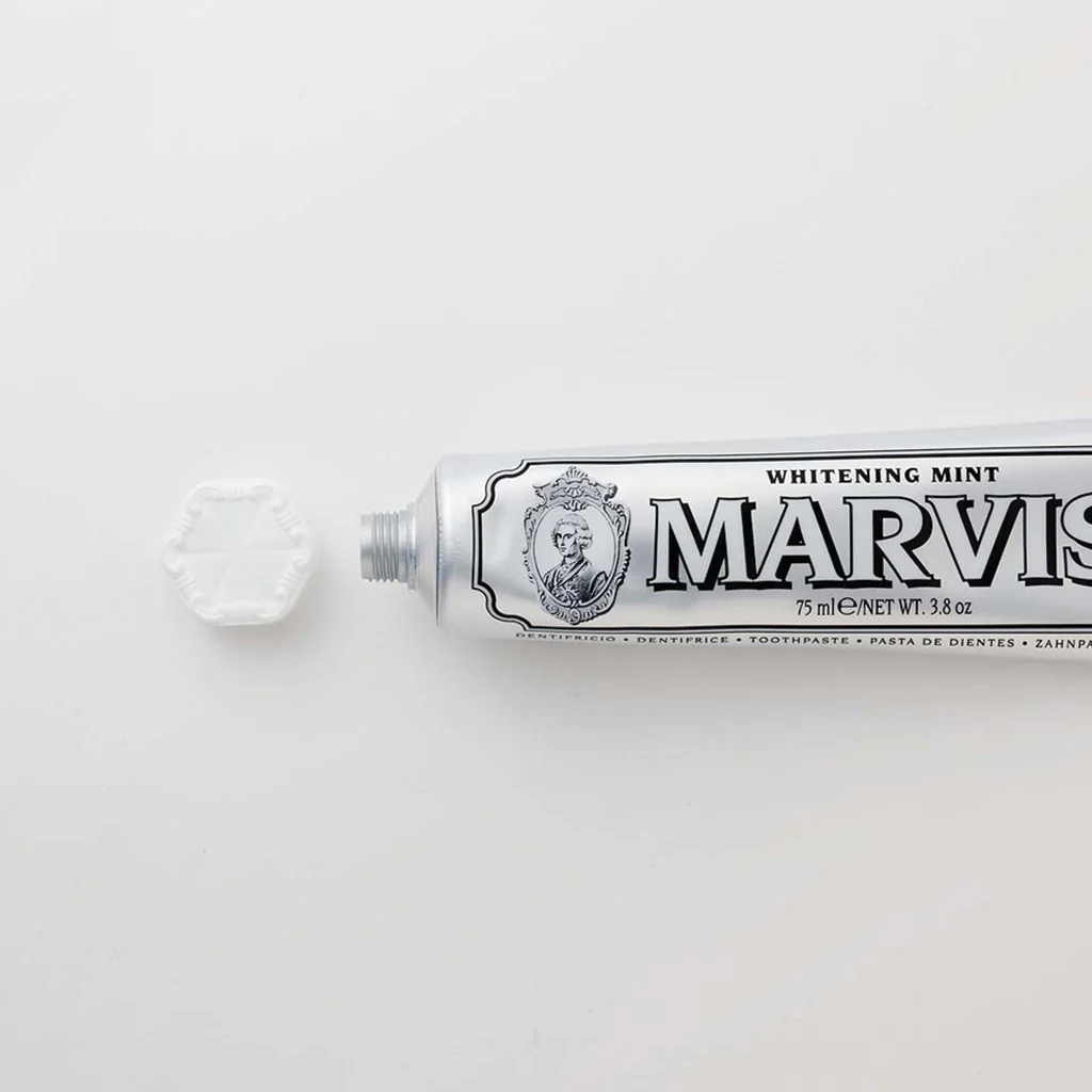 MARVIS 歯ブラシ＆歯磨き粉セット