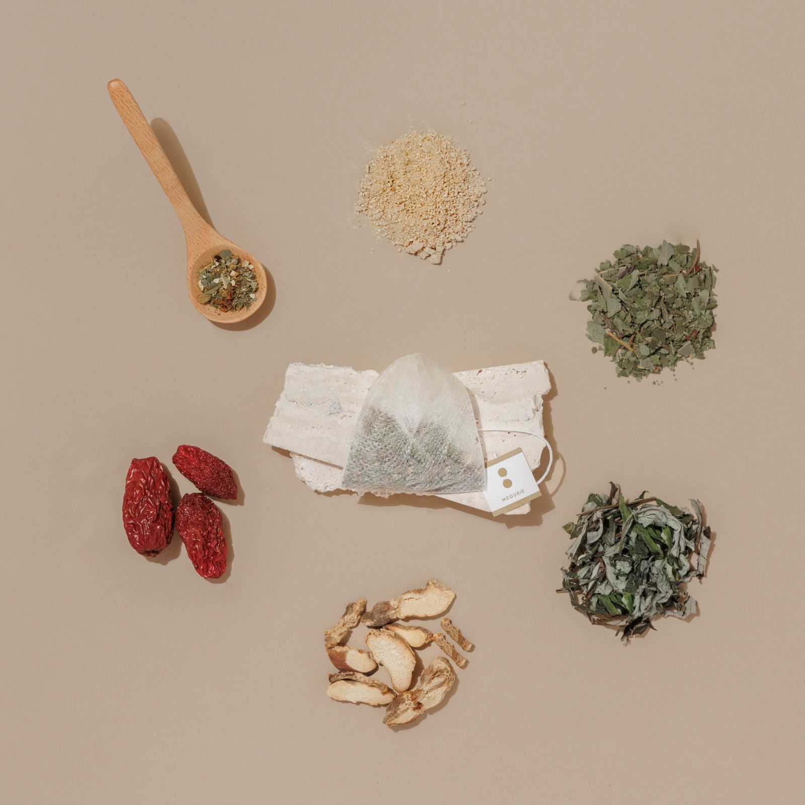 IN/YOU CHA 薬膳茶3種セット