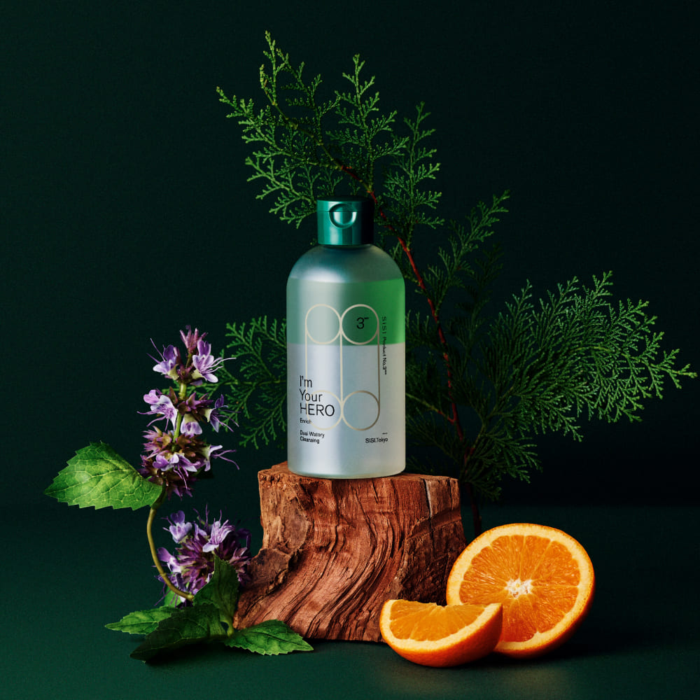 【ベスコス受賞】美容液クレンジング アイムユアヒーロー