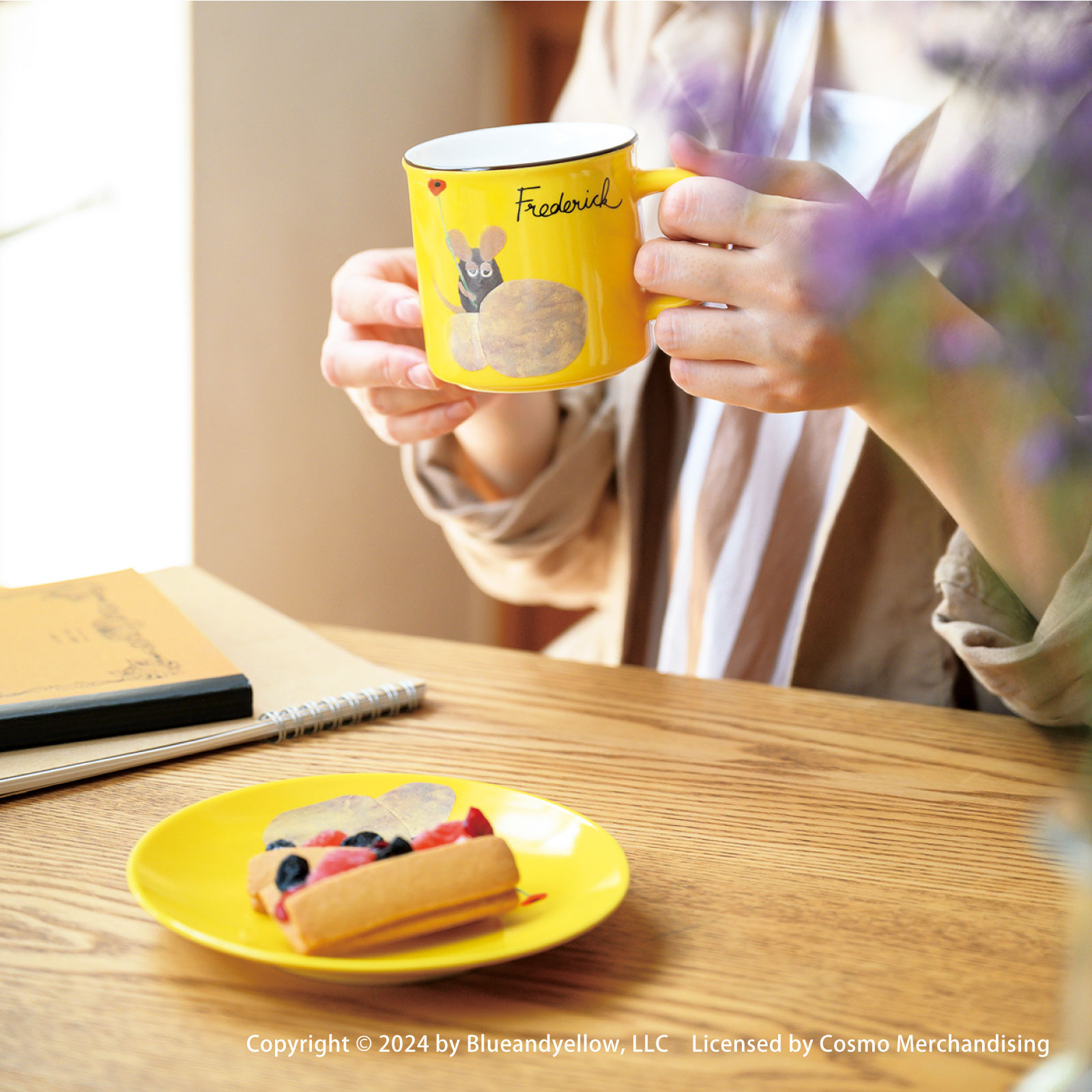 【選べるセット】レオ・レオニマグカップ