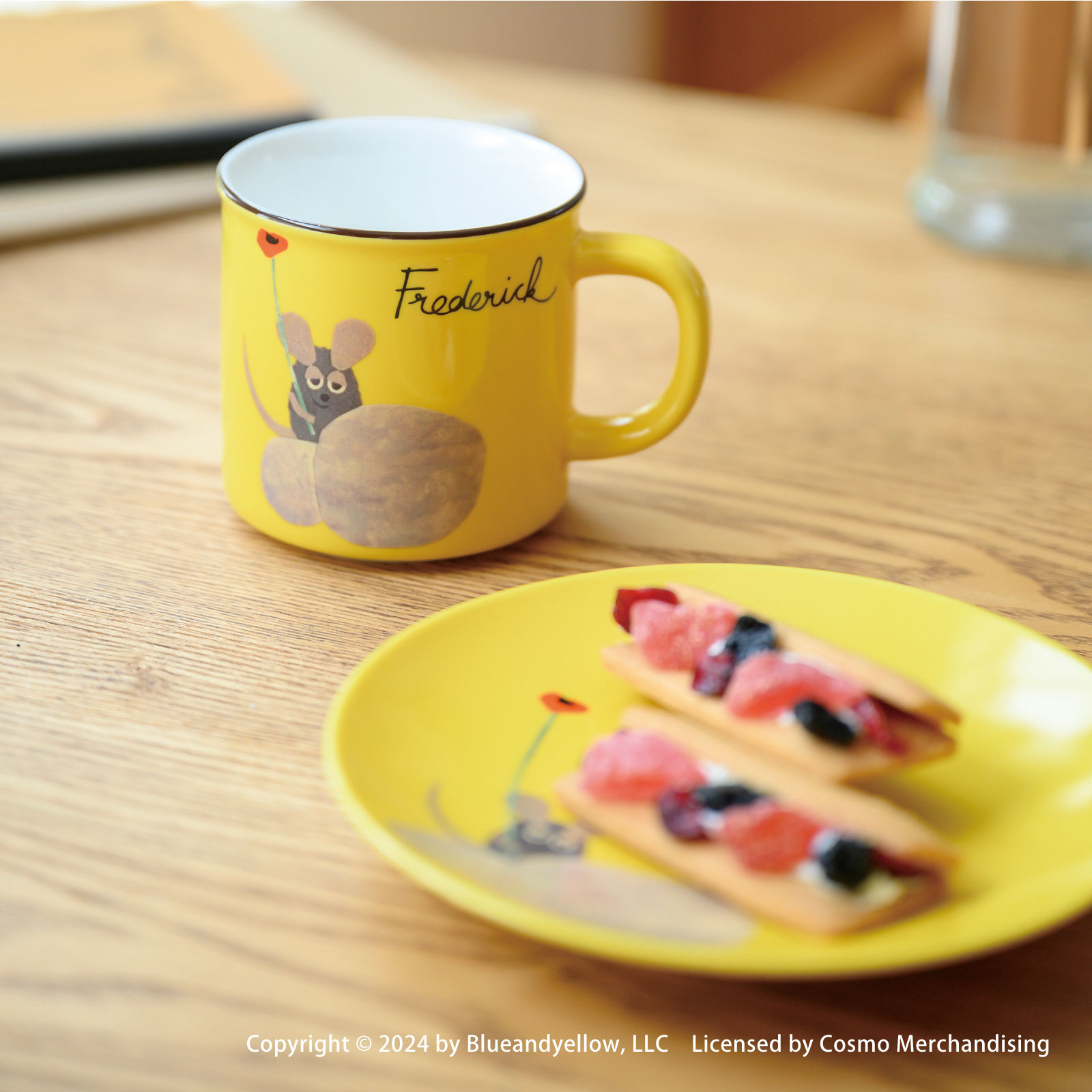 【選べるセット】レオ・レオニマグカップ