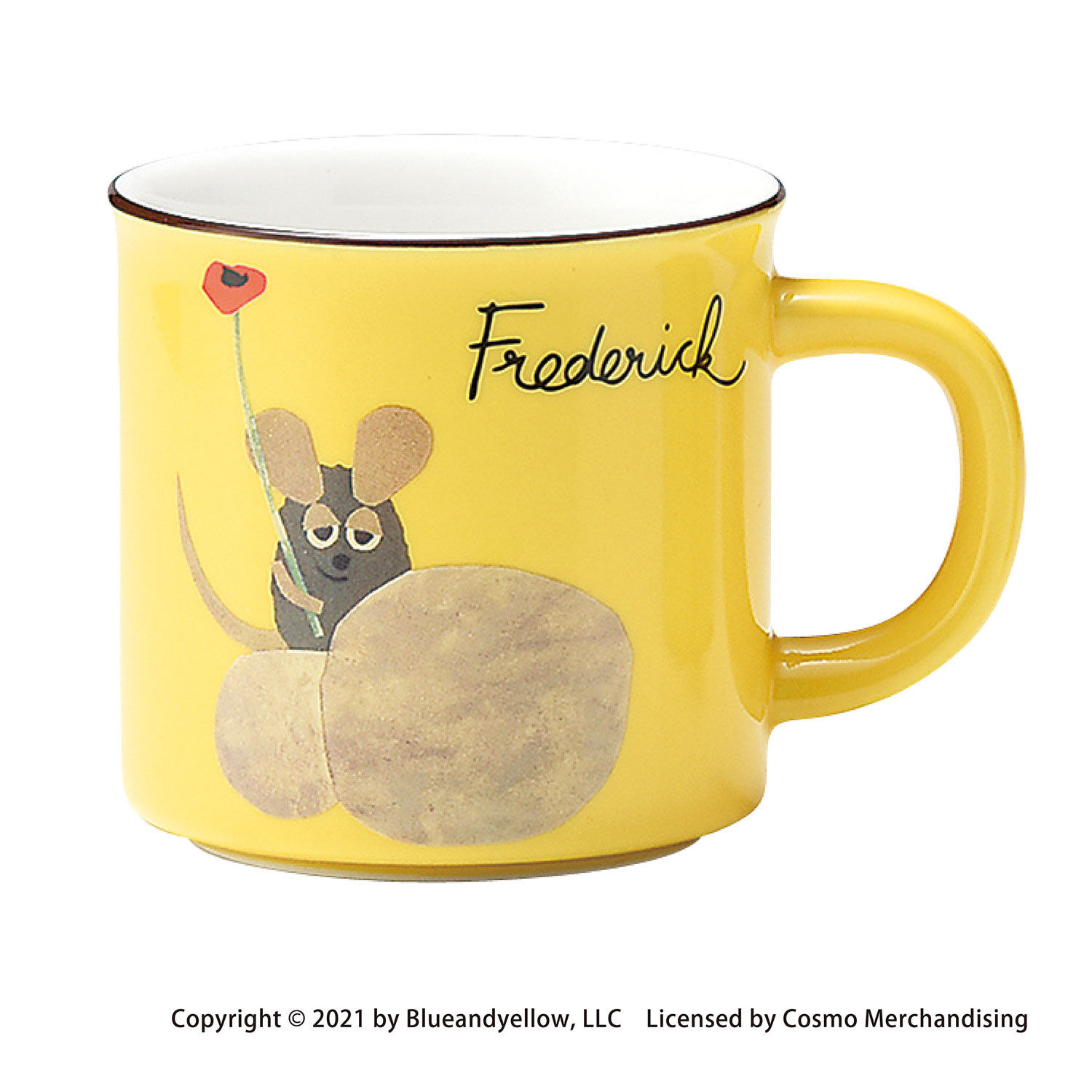 【選べるセット】レオ・レオニマグカップ