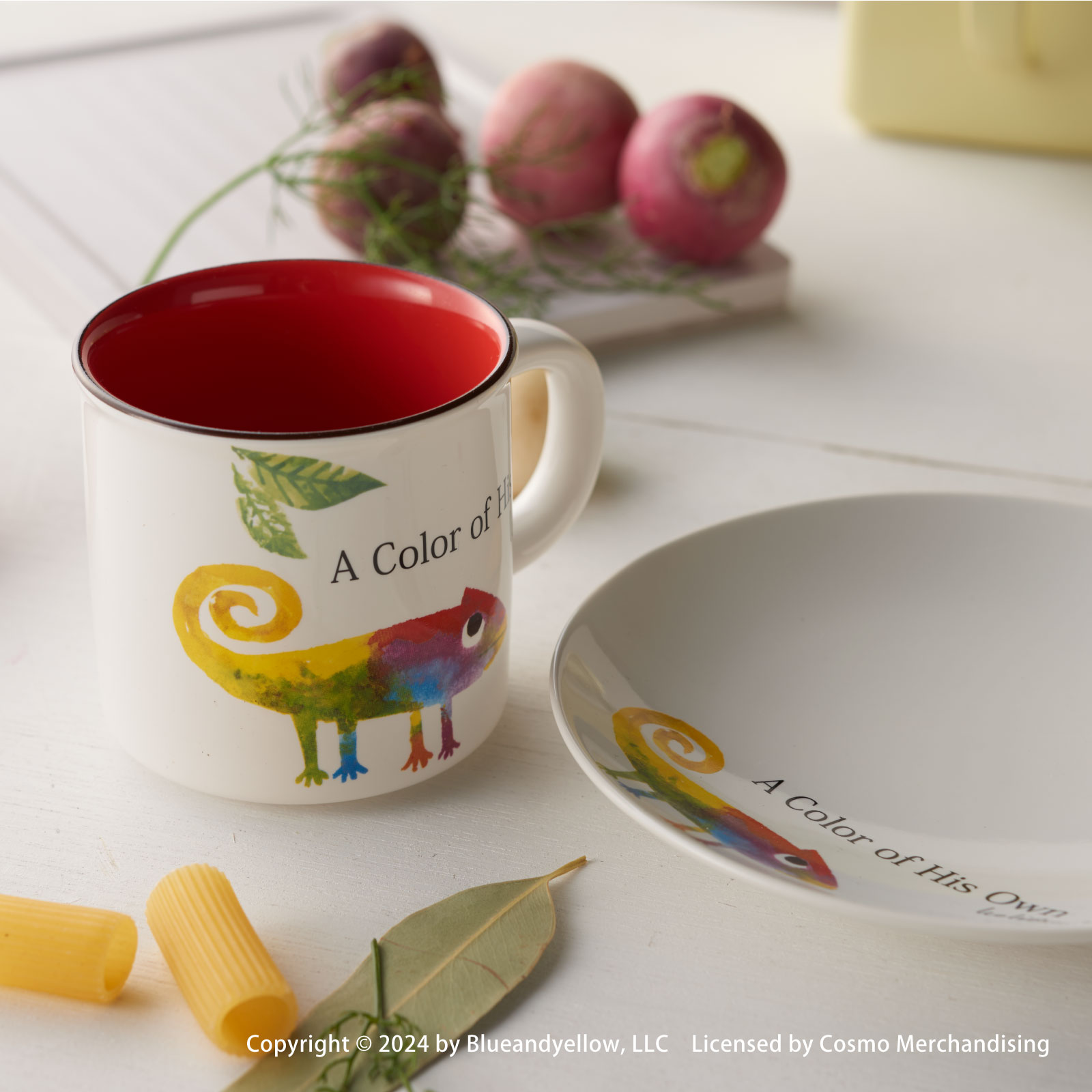 【選べるセット】レオ・レオニマグカップ