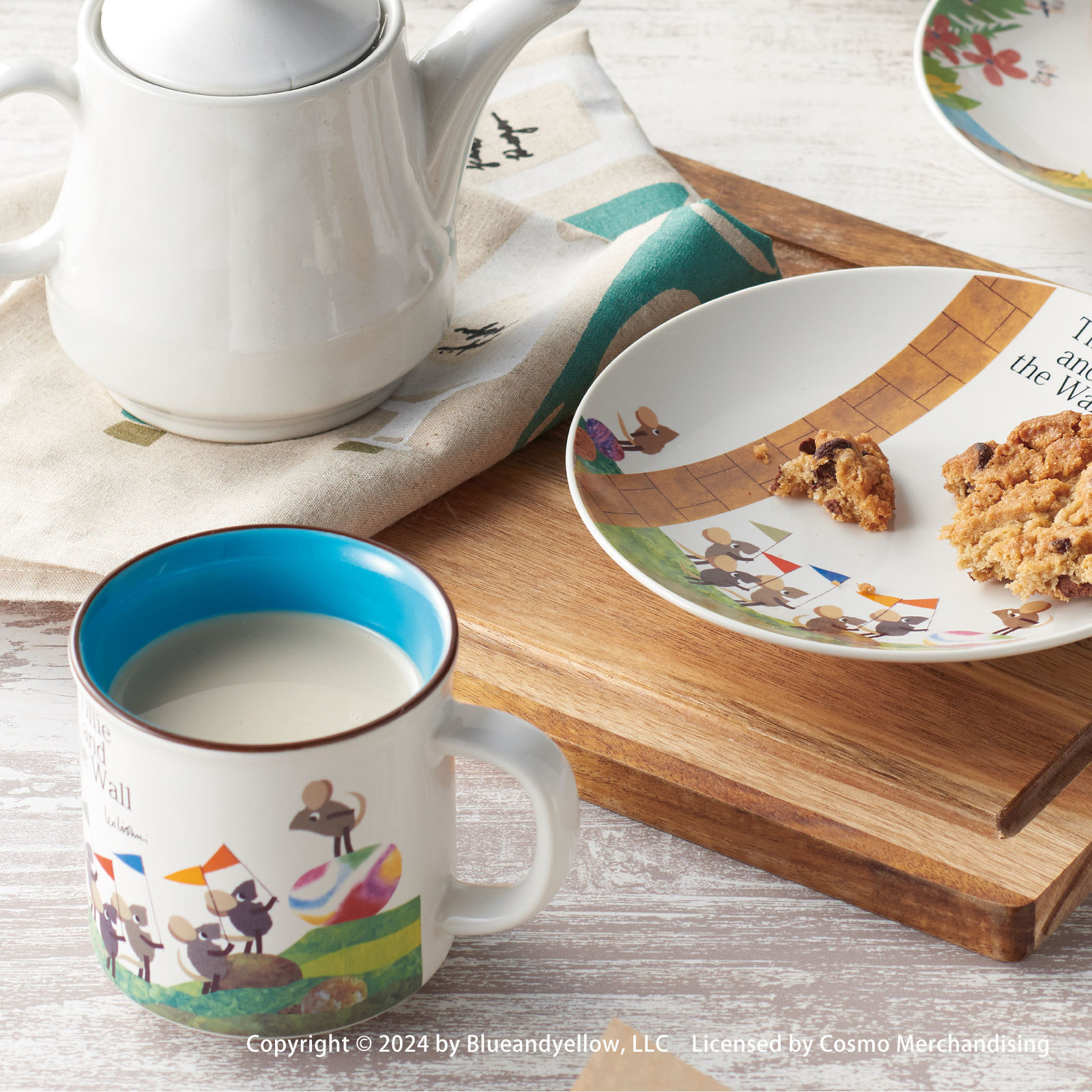 【選べるセット】レオ・レオニマグカップ