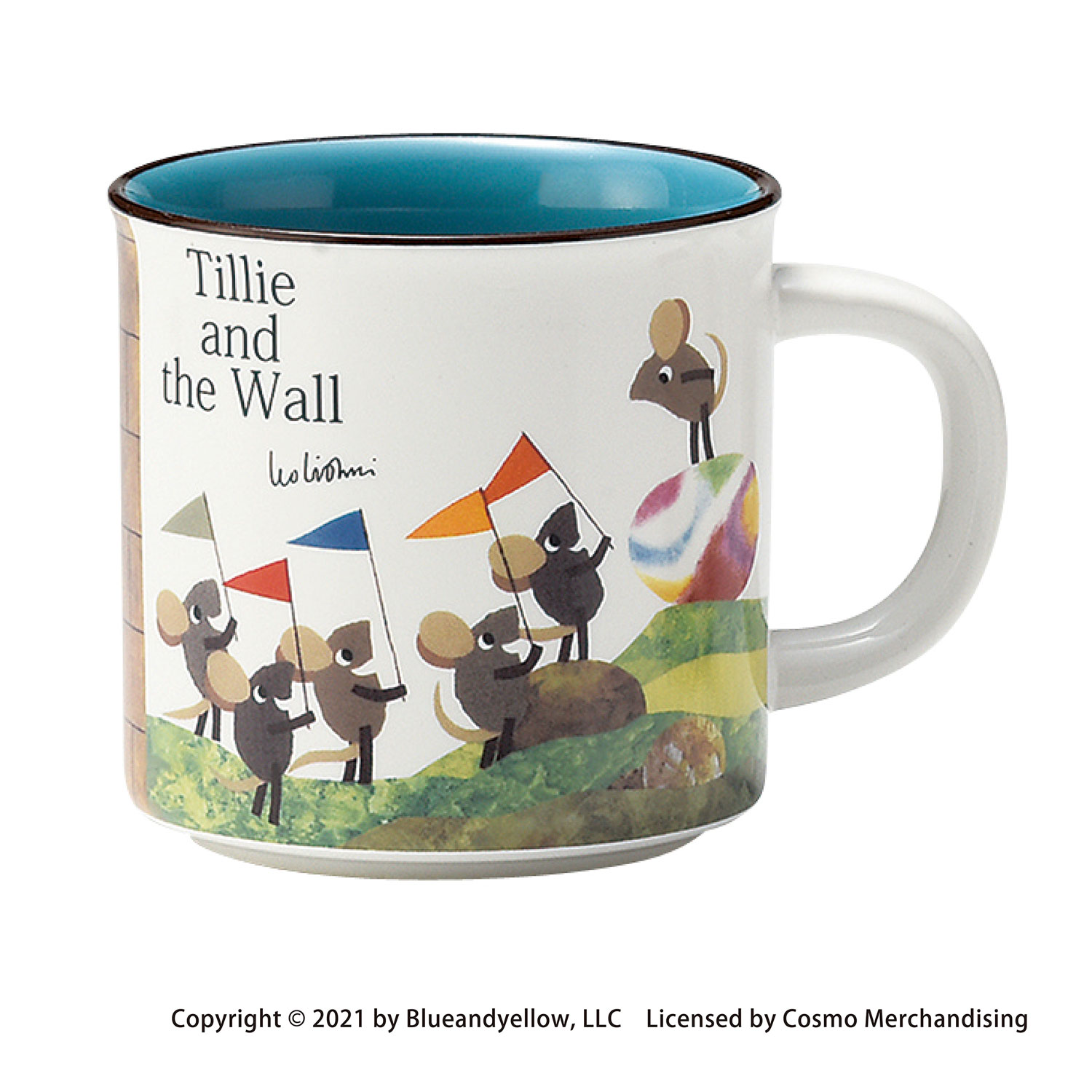 【選べるセット】レオ・レオニマグカップ