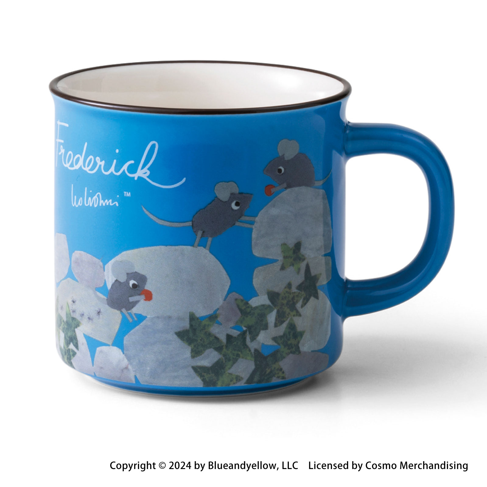 【選べるセット】レオ・レオニマグカップ