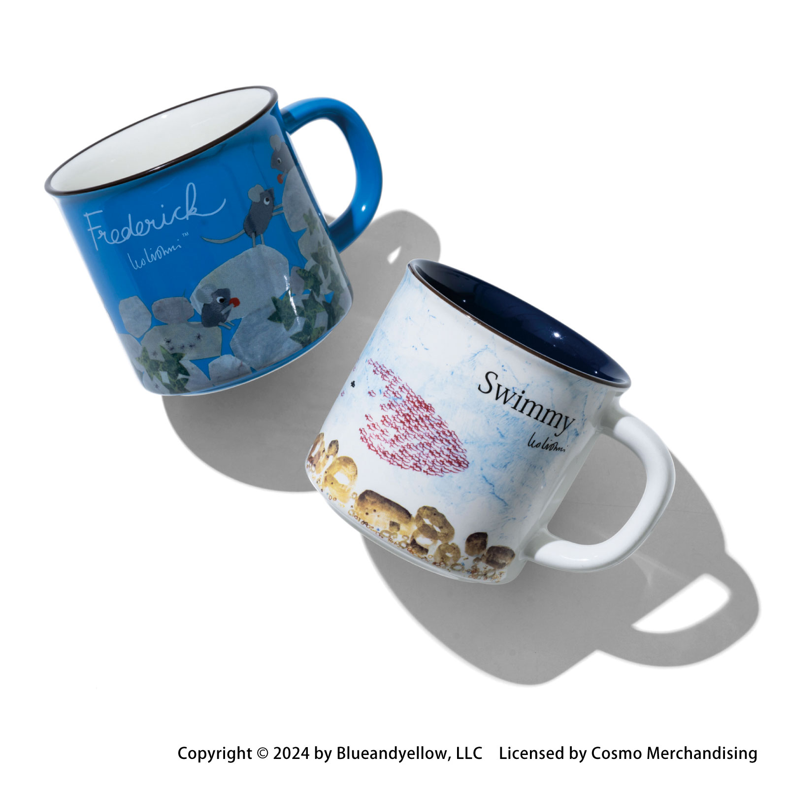 【選べるセット】レオ・レオニマグカップ