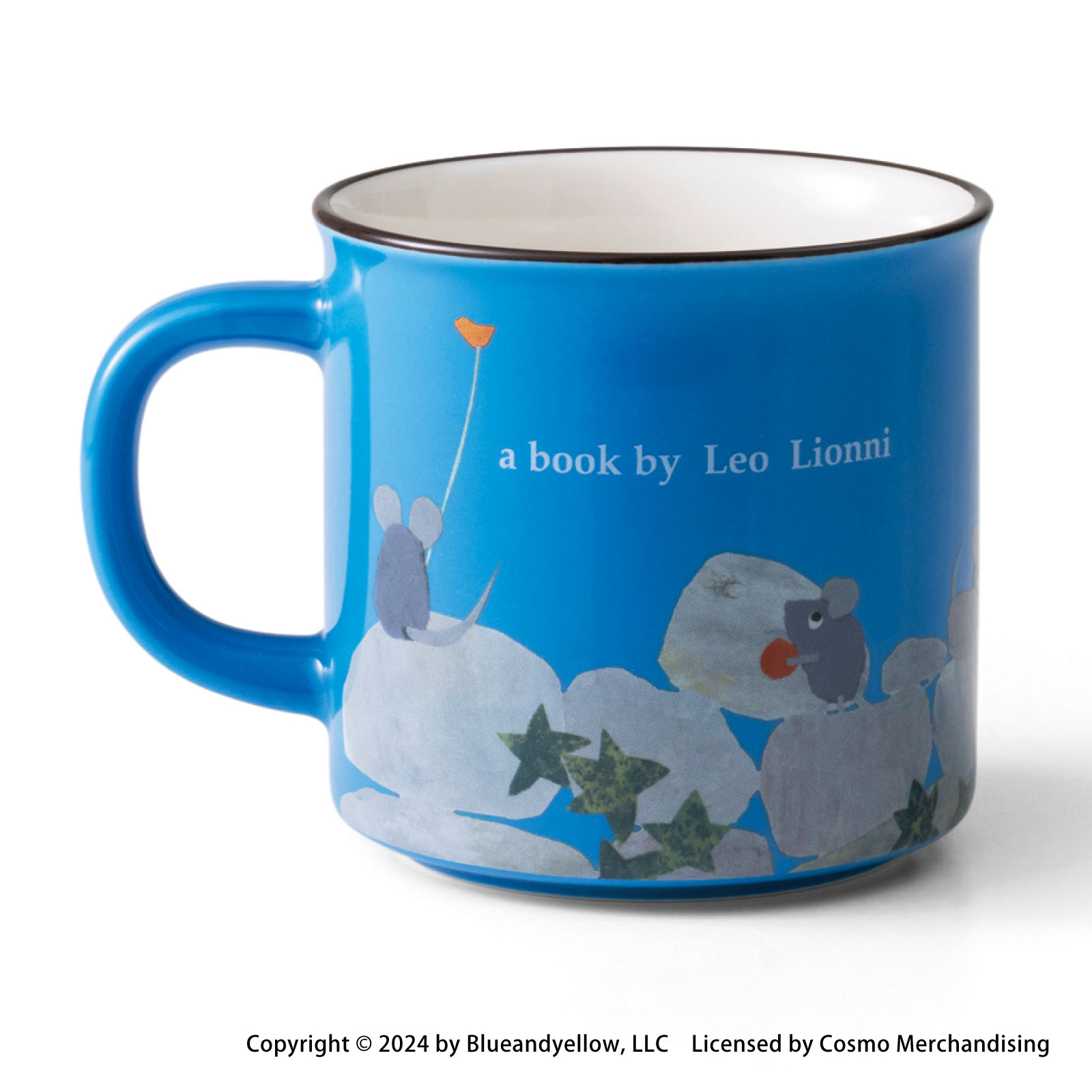 【選べるセット】レオ・レオニマグカップ