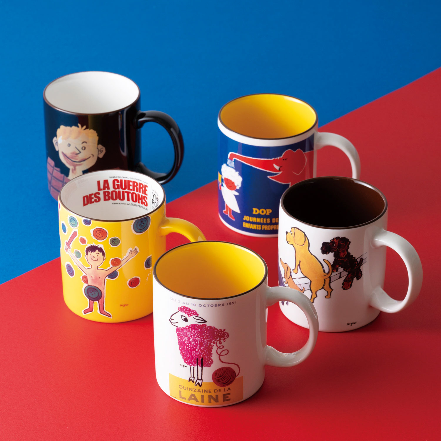 純銀 NHK記念品　ミニカップ 3客セット　総重量：約92.42g 選べるセット】サヴィニャックマグカップ | aito製作所（アイトー