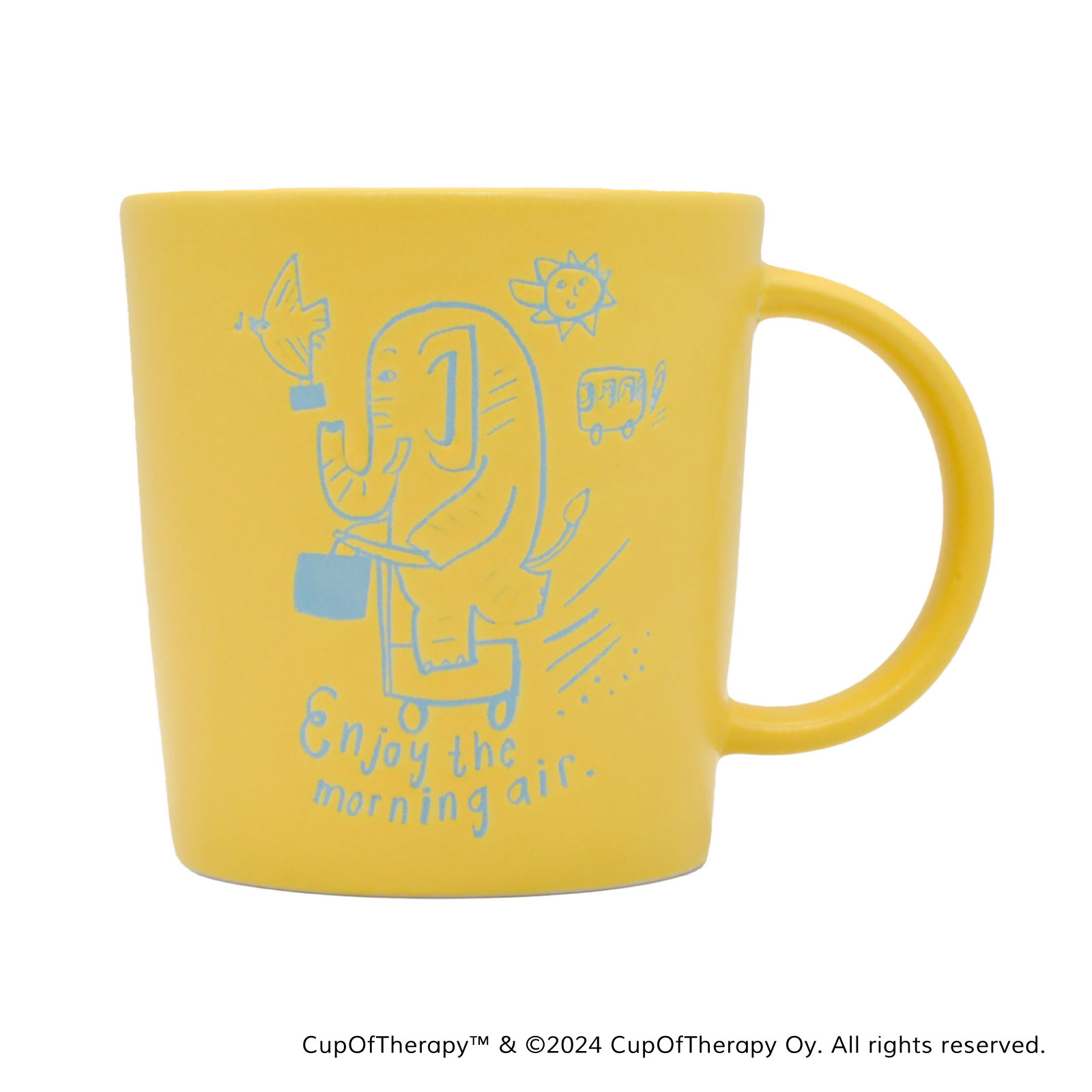 【選べるペアセット】Cup Of Therapy　マグカップ