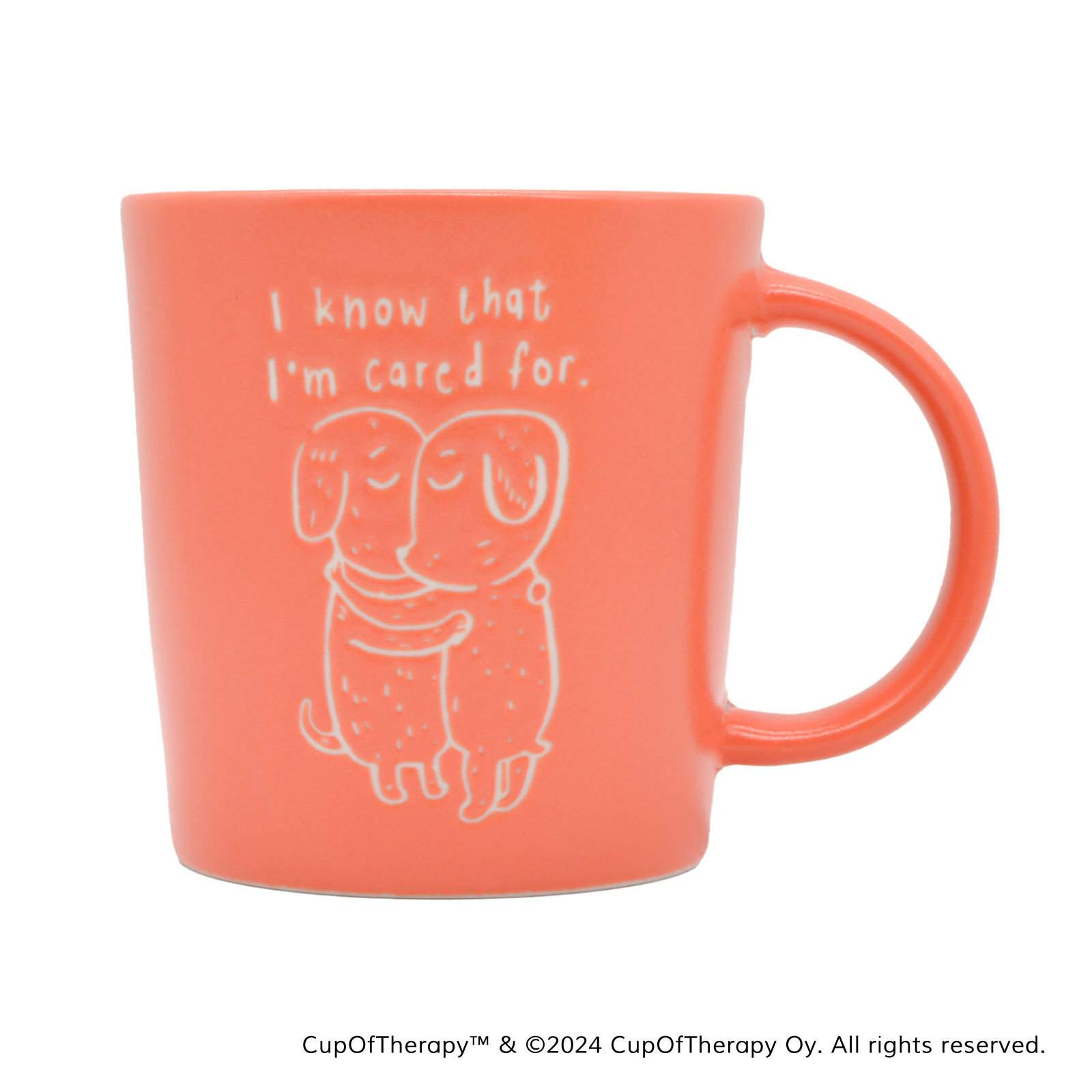 【選べるペアセット】Cup Of Therapy　マグカップ