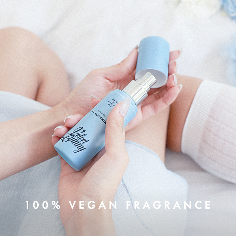 セラムXパフュームミスト〈全5色〉