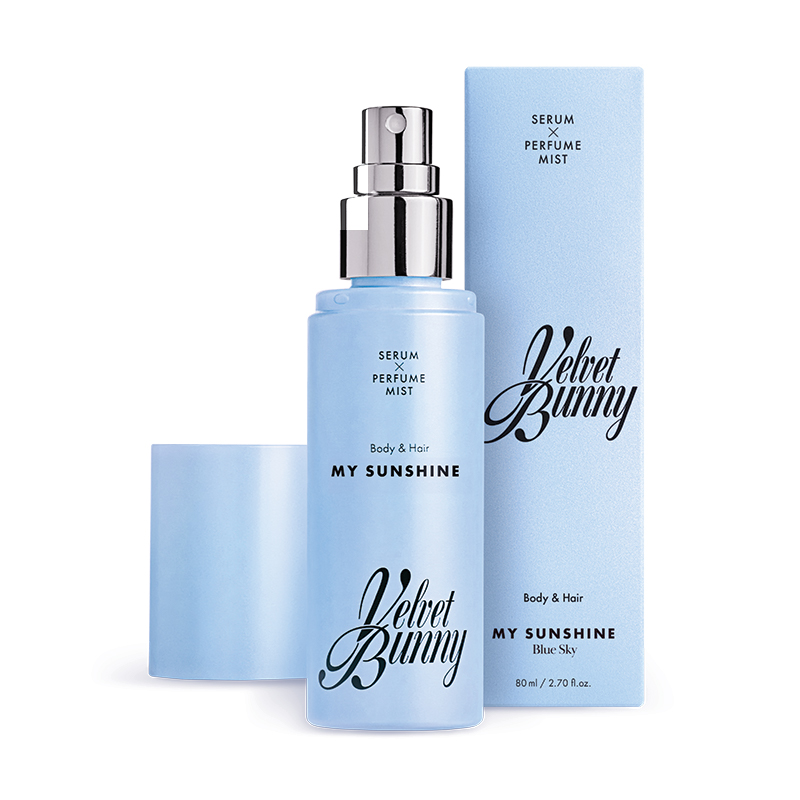 セラムXパフュームミスト〈全5色〉