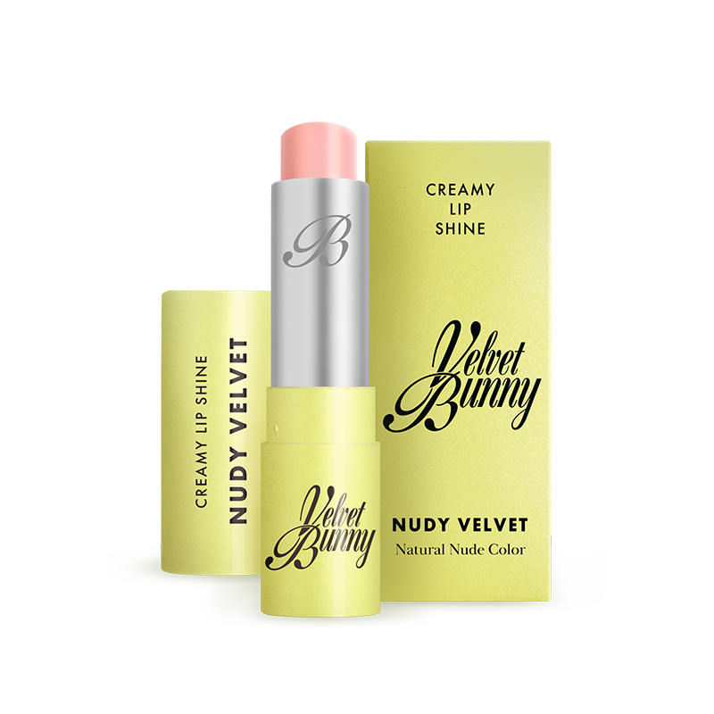 クリーミーリップシャイン〈全3色〉