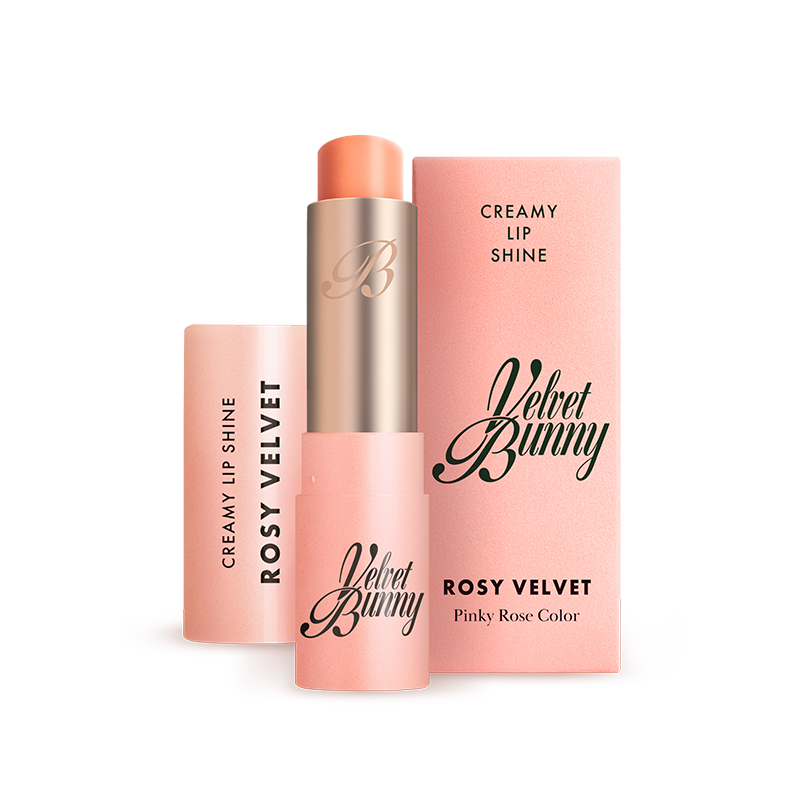 クリーミーリップシャイン〈全3色〉
