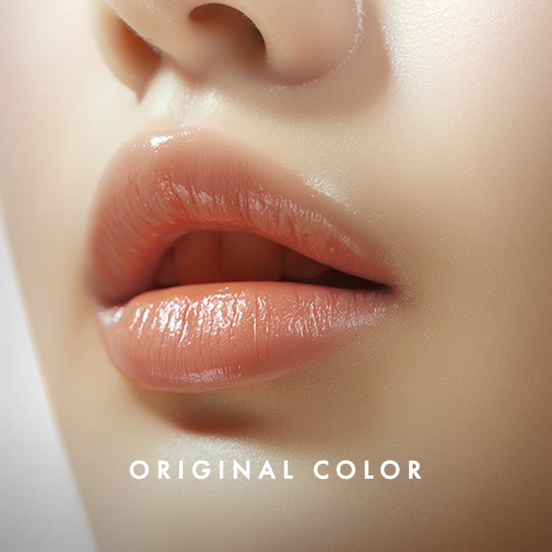 クリーミーリップシャイン〈全3色〉