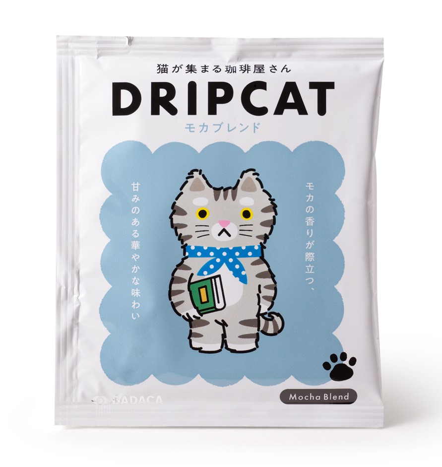 DRIPCAT缶 全6種入セット