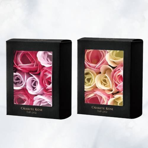 シャリテローズ バスペタルミニ