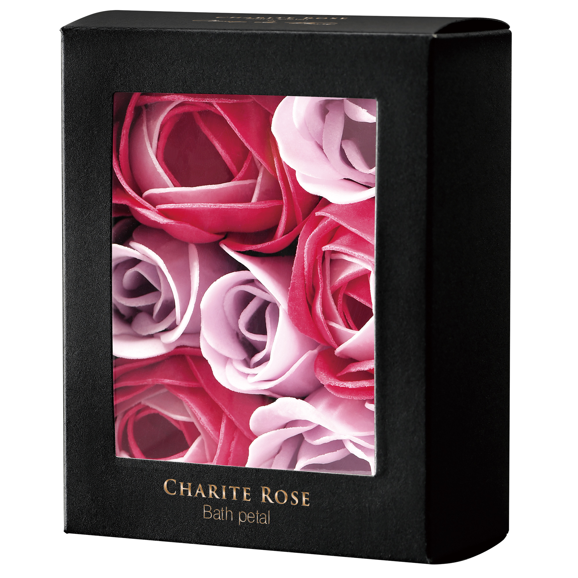 シャリテローズ バスペタルミニ