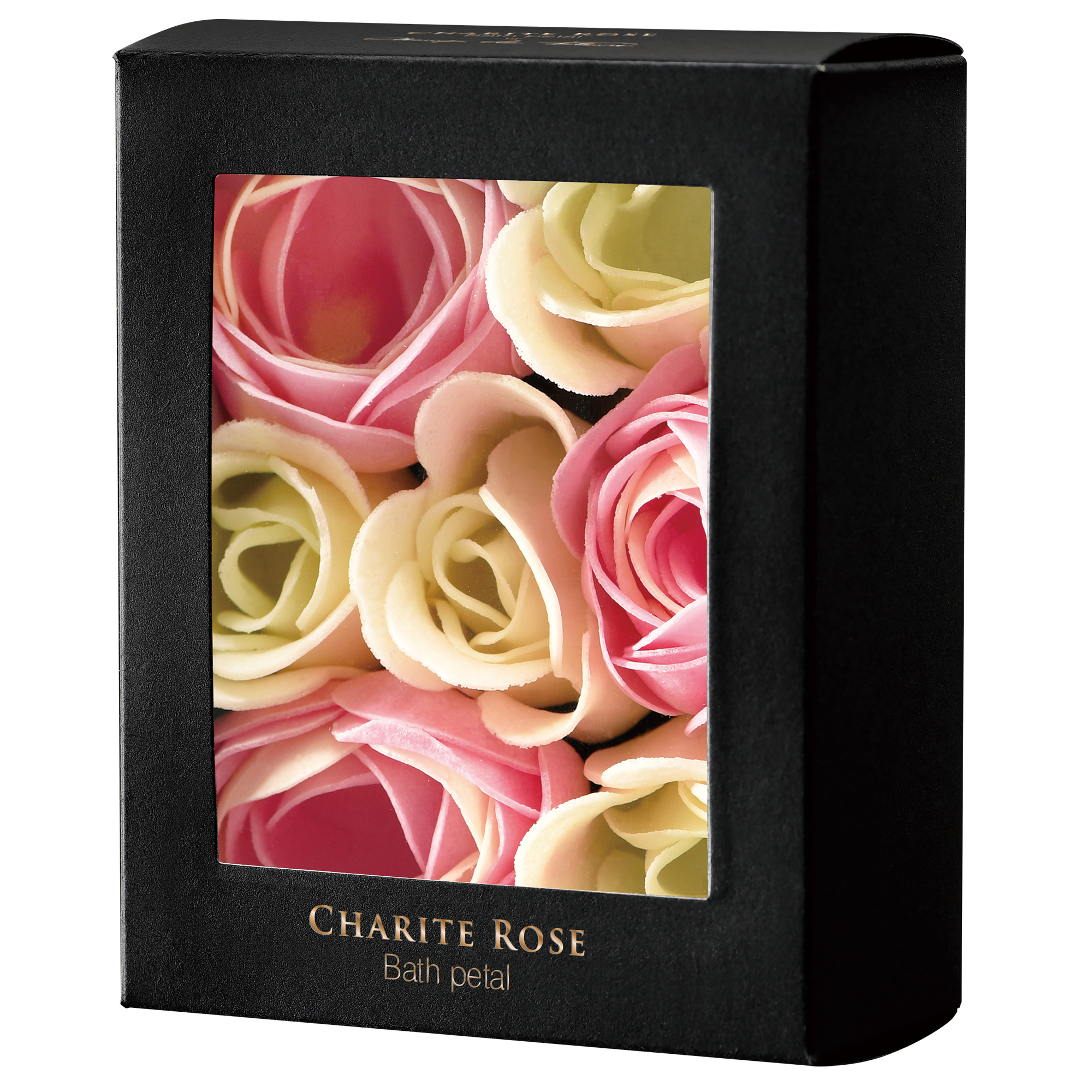 シャリテローズ バスペタルミニ