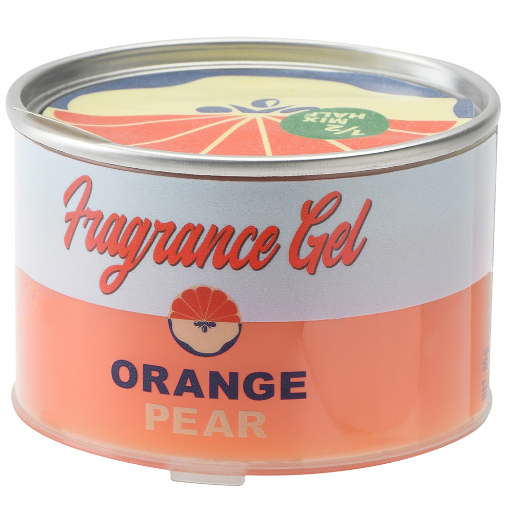  Fragrance Gel