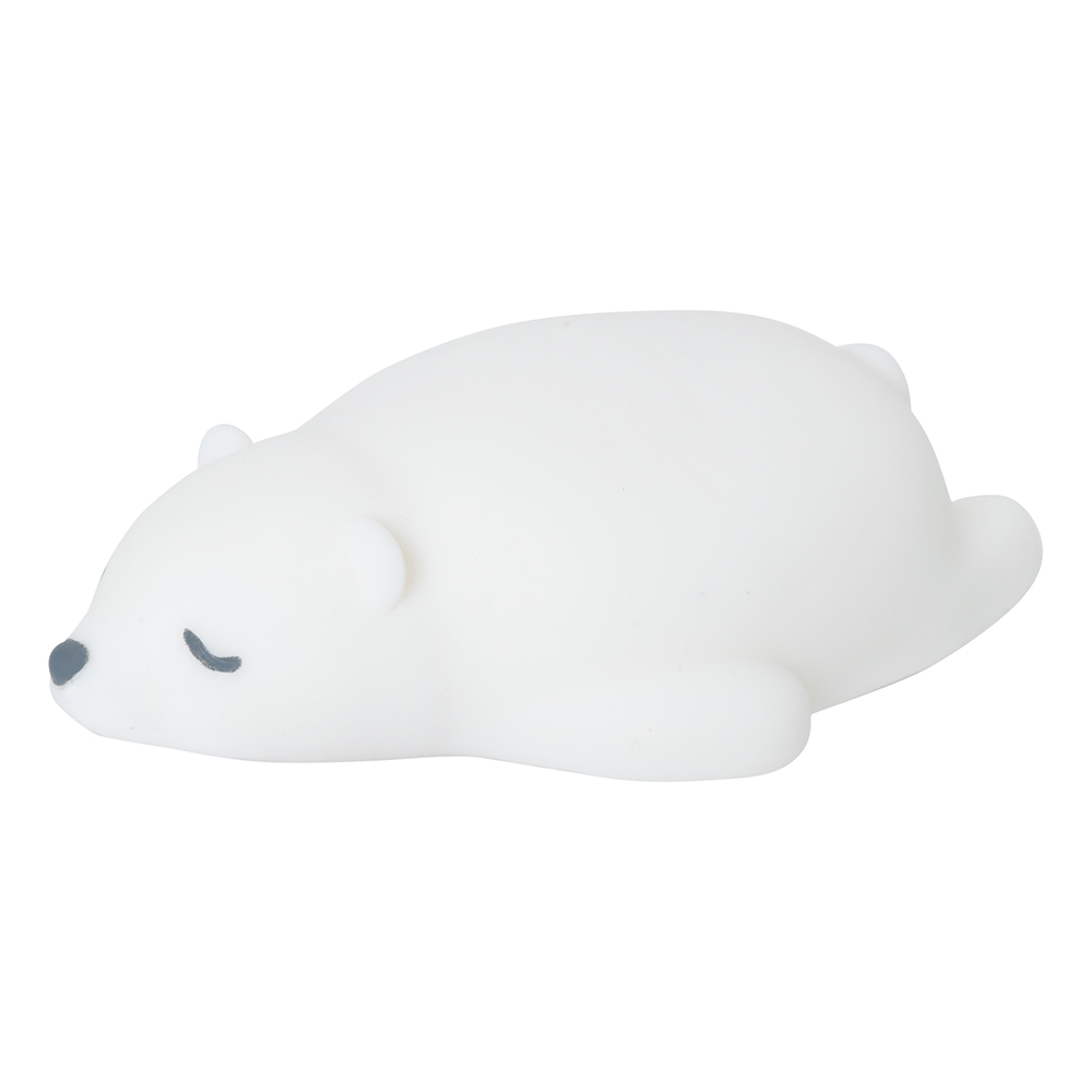 ミニぷにくま（パンダ・しろくま）