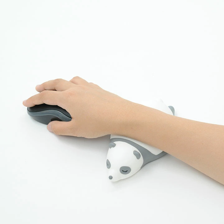 ミニぷにくま（パンダ・しろくま）