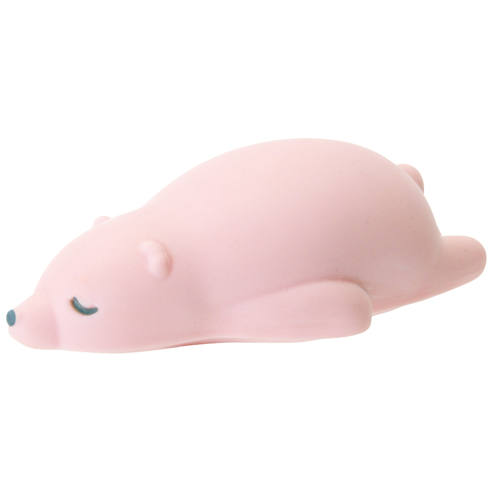 ぷにくま（しろくま・ももくま・パンダ）