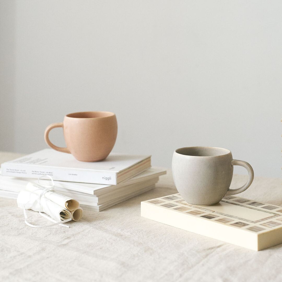 ペアカップとスイーツ詰め合わせプレミアムBOXのセット