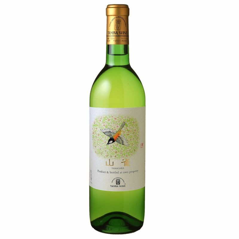 【名入れラベル】丹波ワイン　白・赤