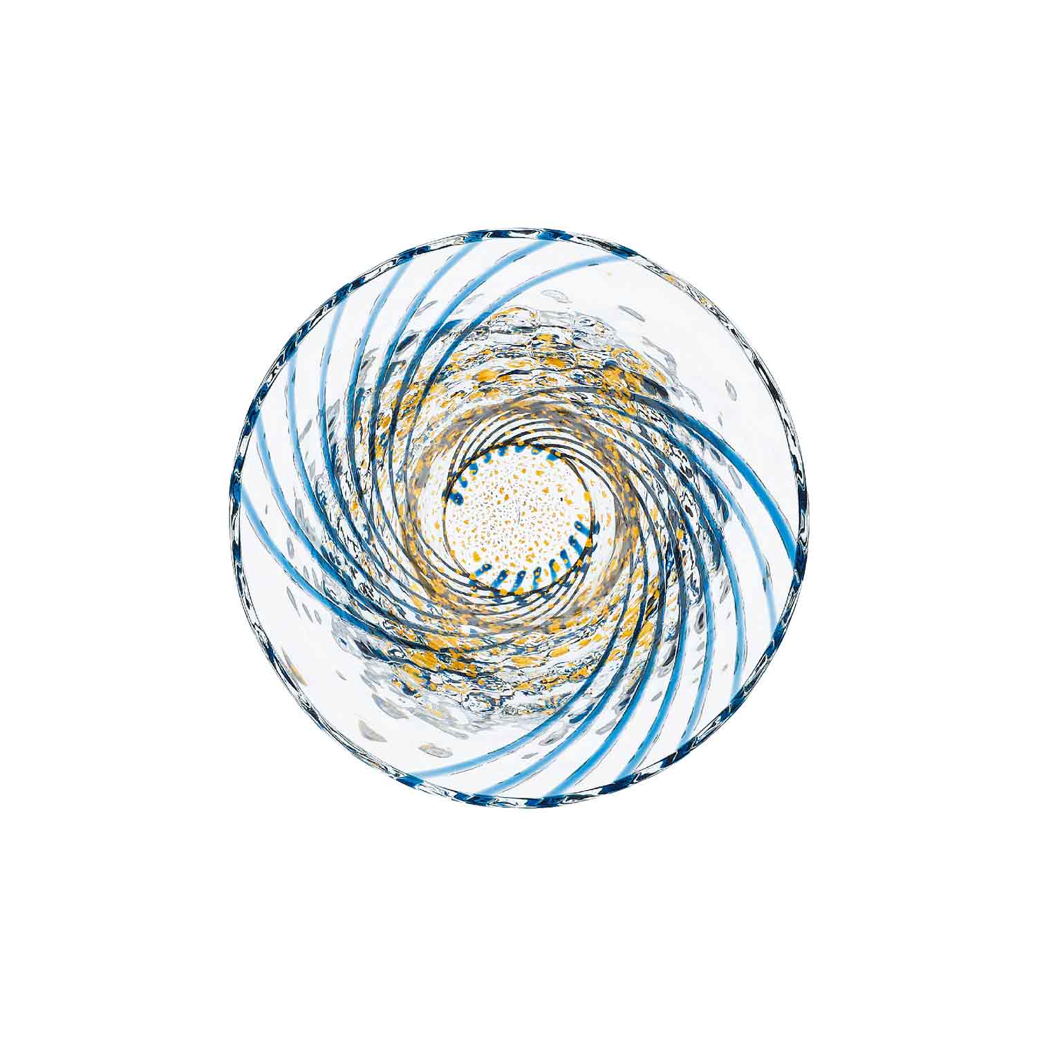 江戸切子八千代窯 杯