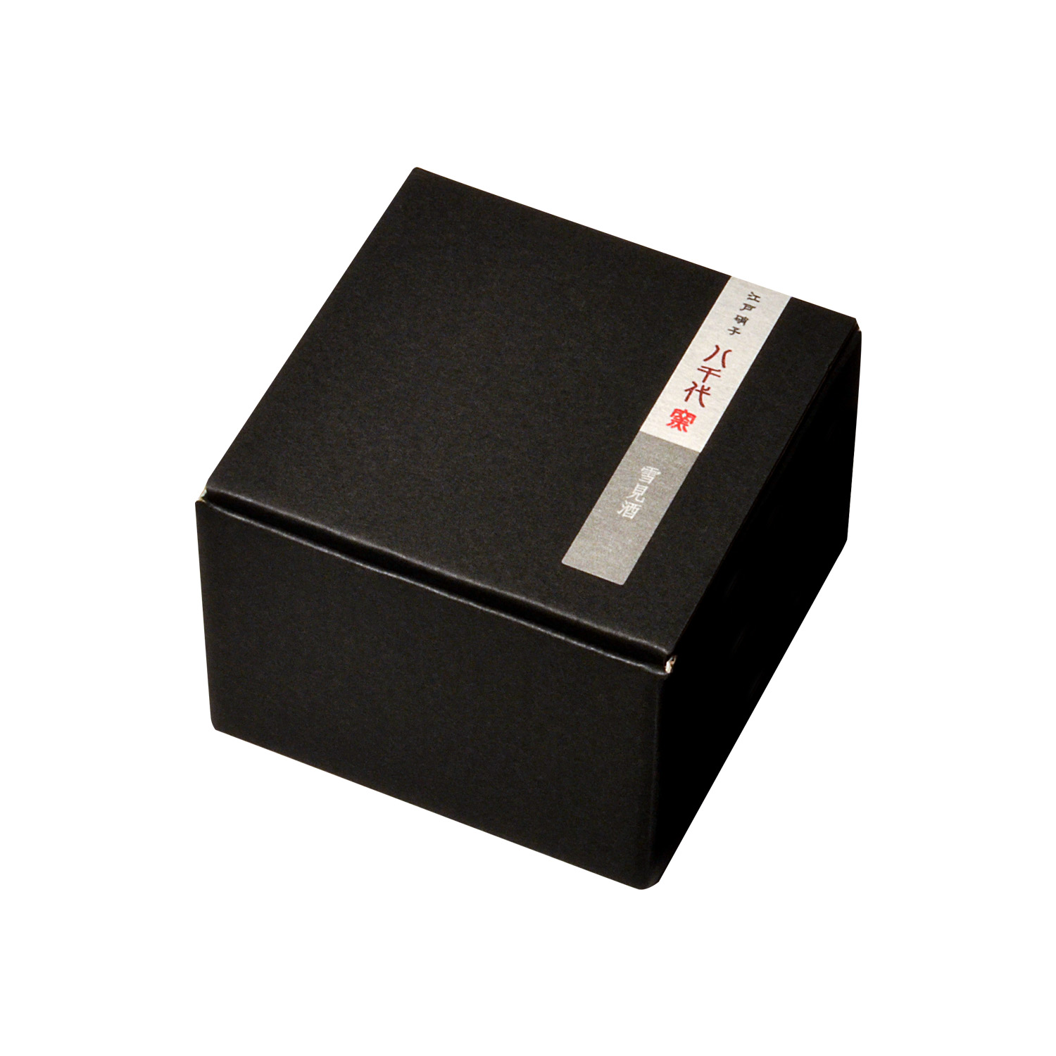 江戸切子八千代窯 杯