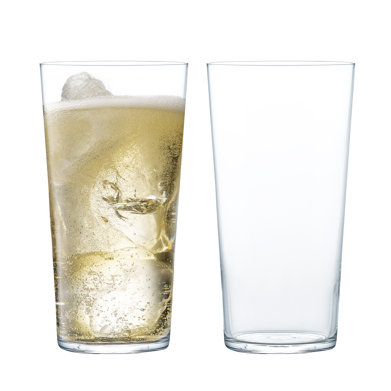 薄づくりハイボールグラスセット